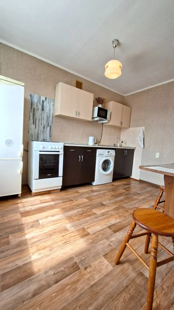Квартира в доме у реки и парка - миниатюра 6