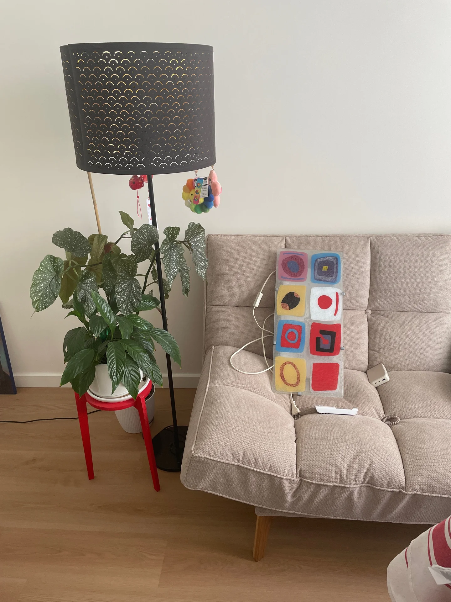 Бра IKEA Gyllen - миниатюра 2