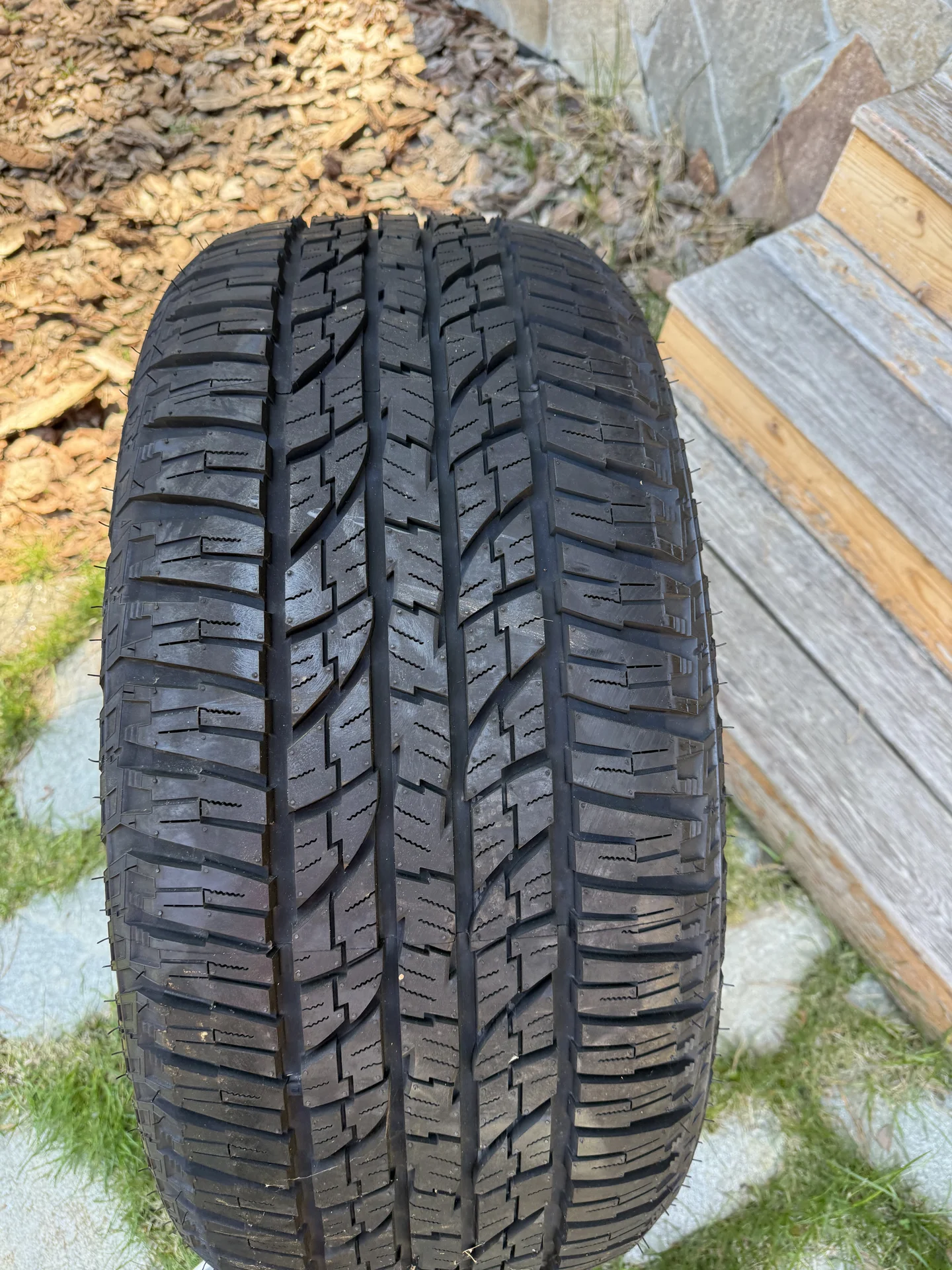 продам Yokohama GEOLANDAR G015 285/45 R22 114 - миниатюра 2