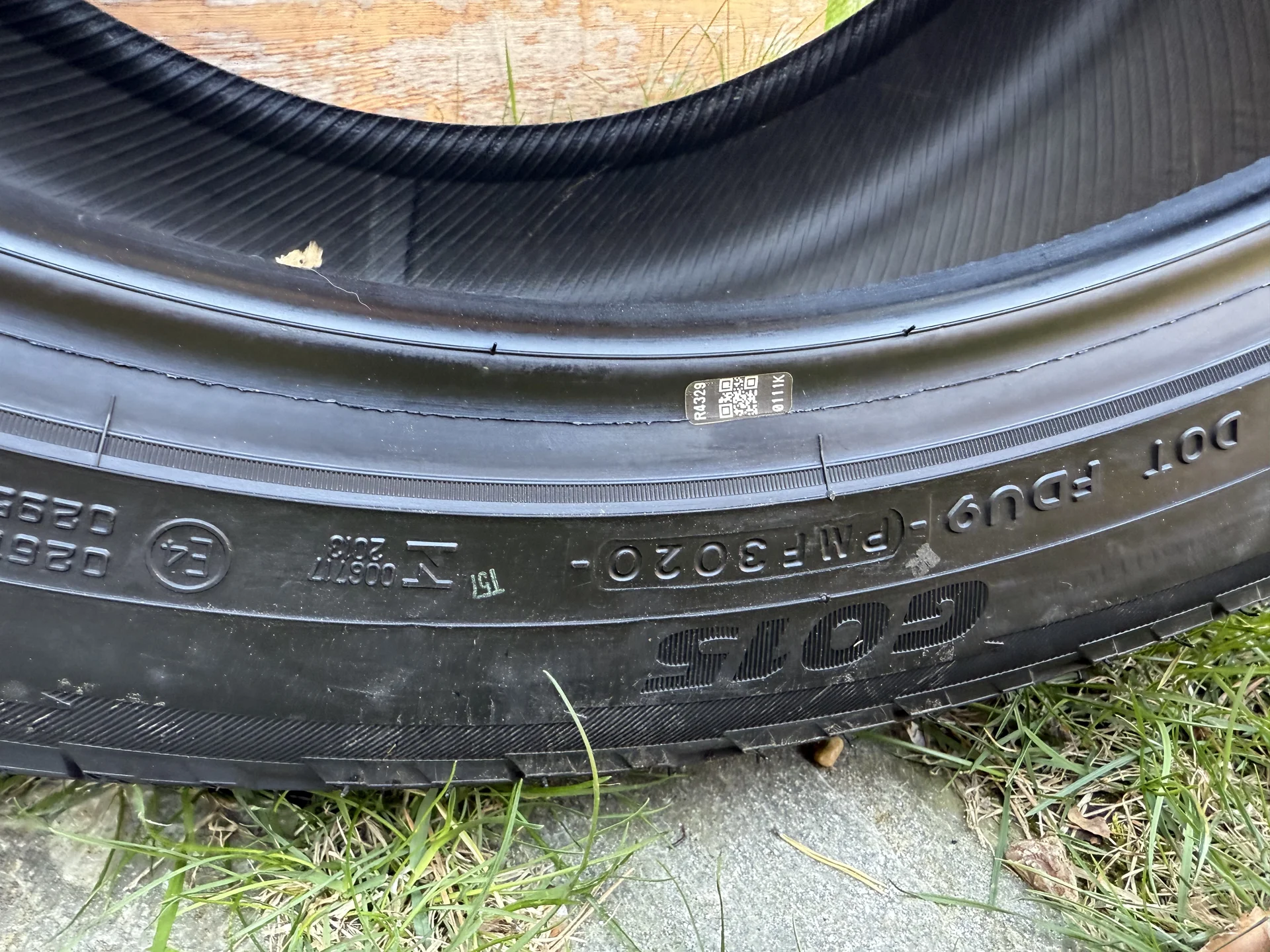 продам Yokohama GEOLANDAR G015 285/45 R22 114 - миниатюра 4