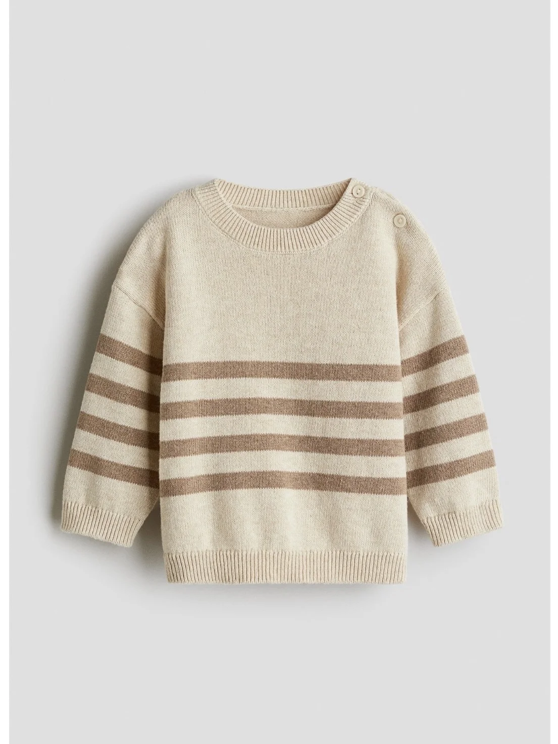 Джемпер свитер H&M новый - миниатюра 2