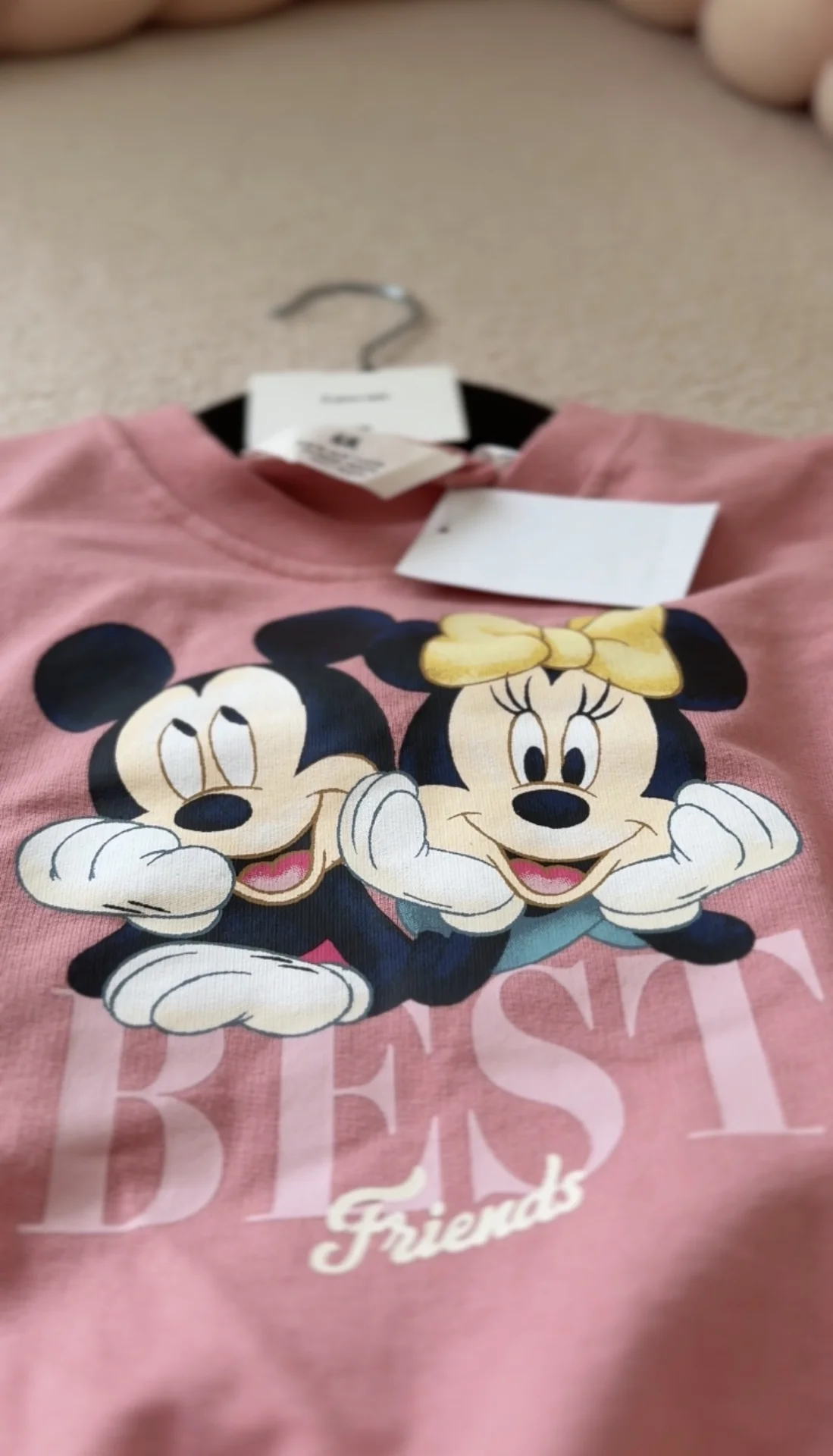 Костюм для девочки H&M Disney - миниатюра 5