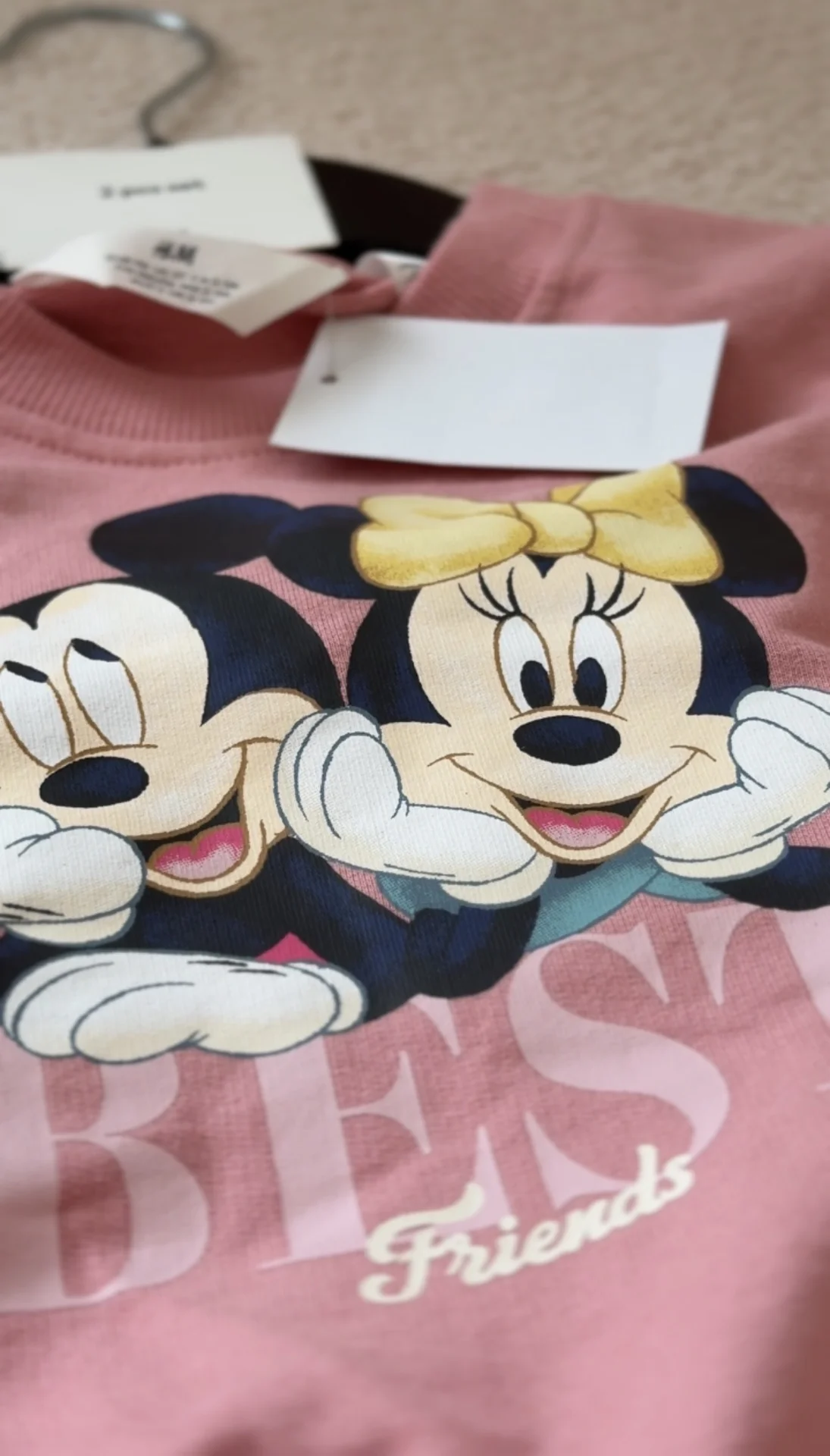 Костюм для девочки H&M Disney - миниатюра 6