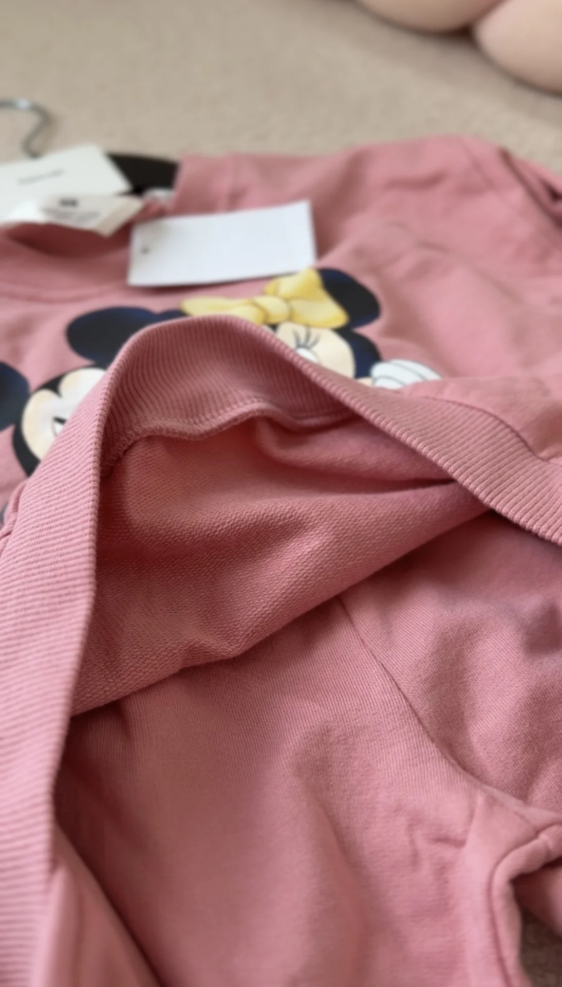 Костюм для девочки H&M Disney - миниатюра 7