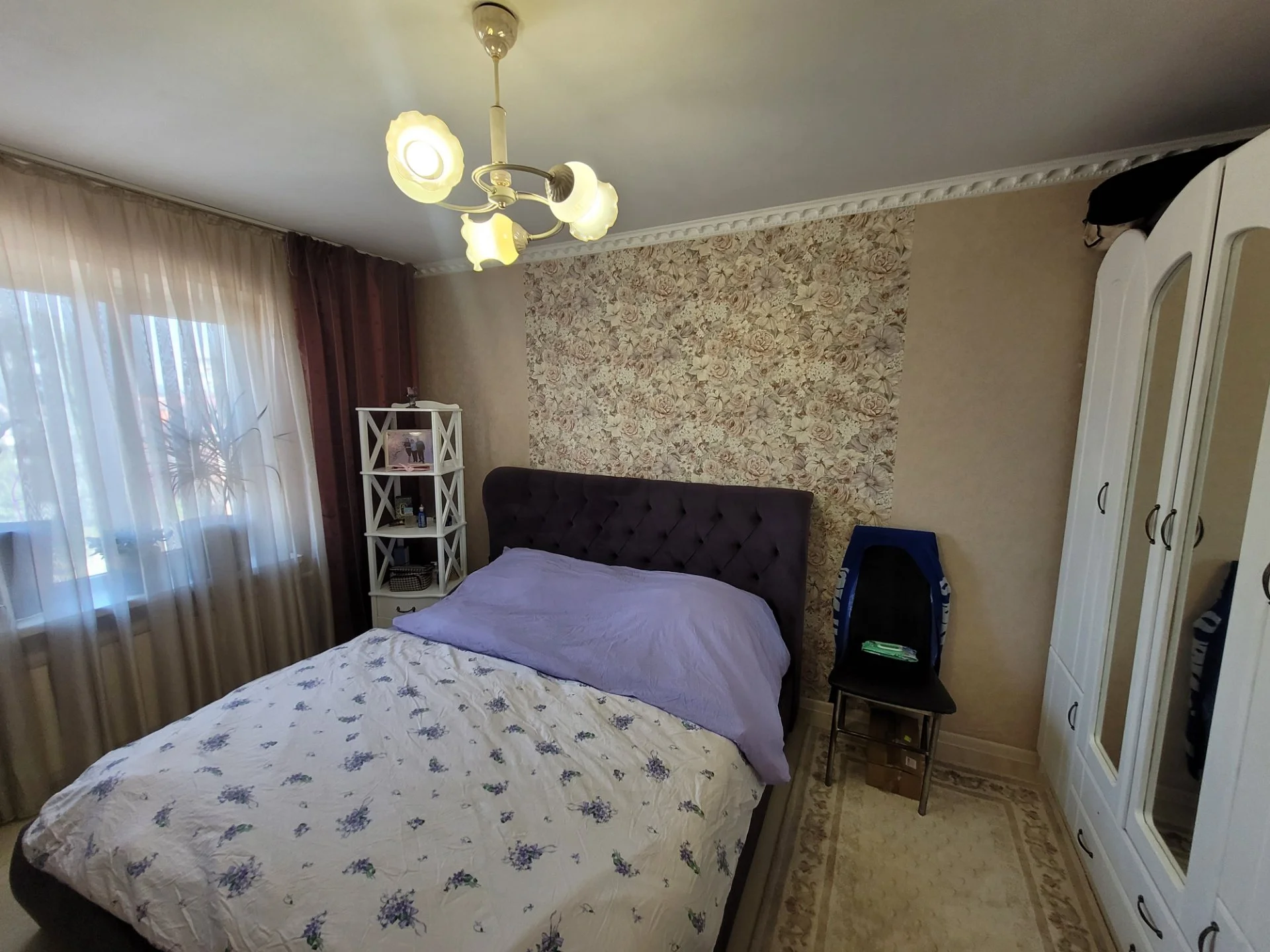 Продается уютная трехкомнатная квартира 86 м² в центре Анапы. - миниатюра 10