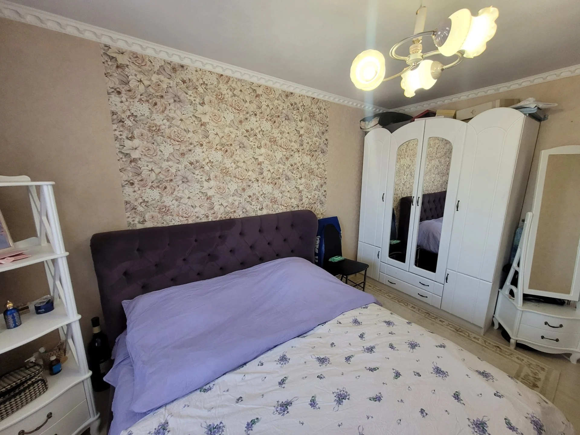 Продается уютная трехкомнатная квартира 86 м² в центре Анапы. - миниатюра 11