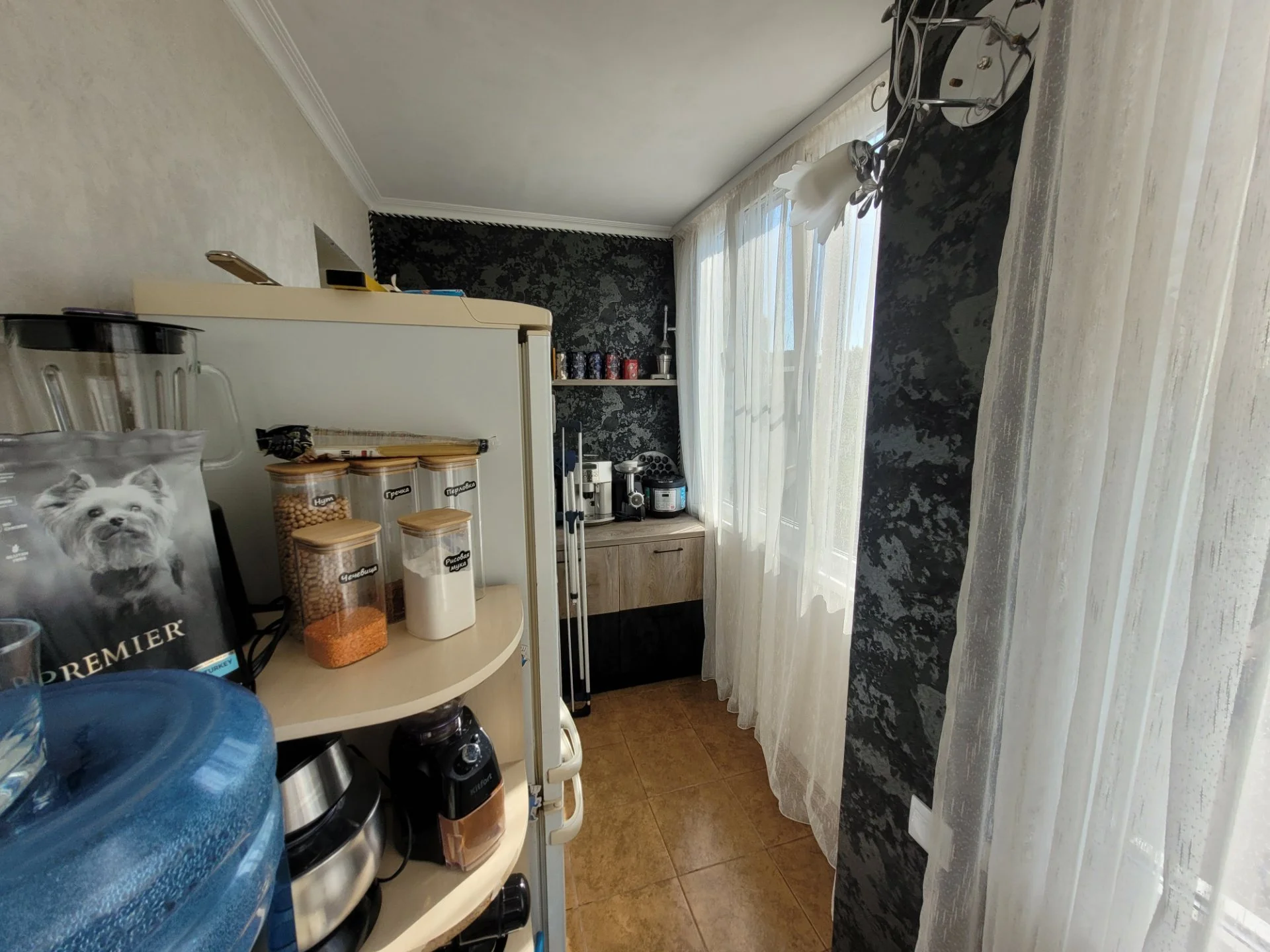 Продается уютная трехкомнатная квартира 86 м² в центре Анапы. - миниатюра 23
