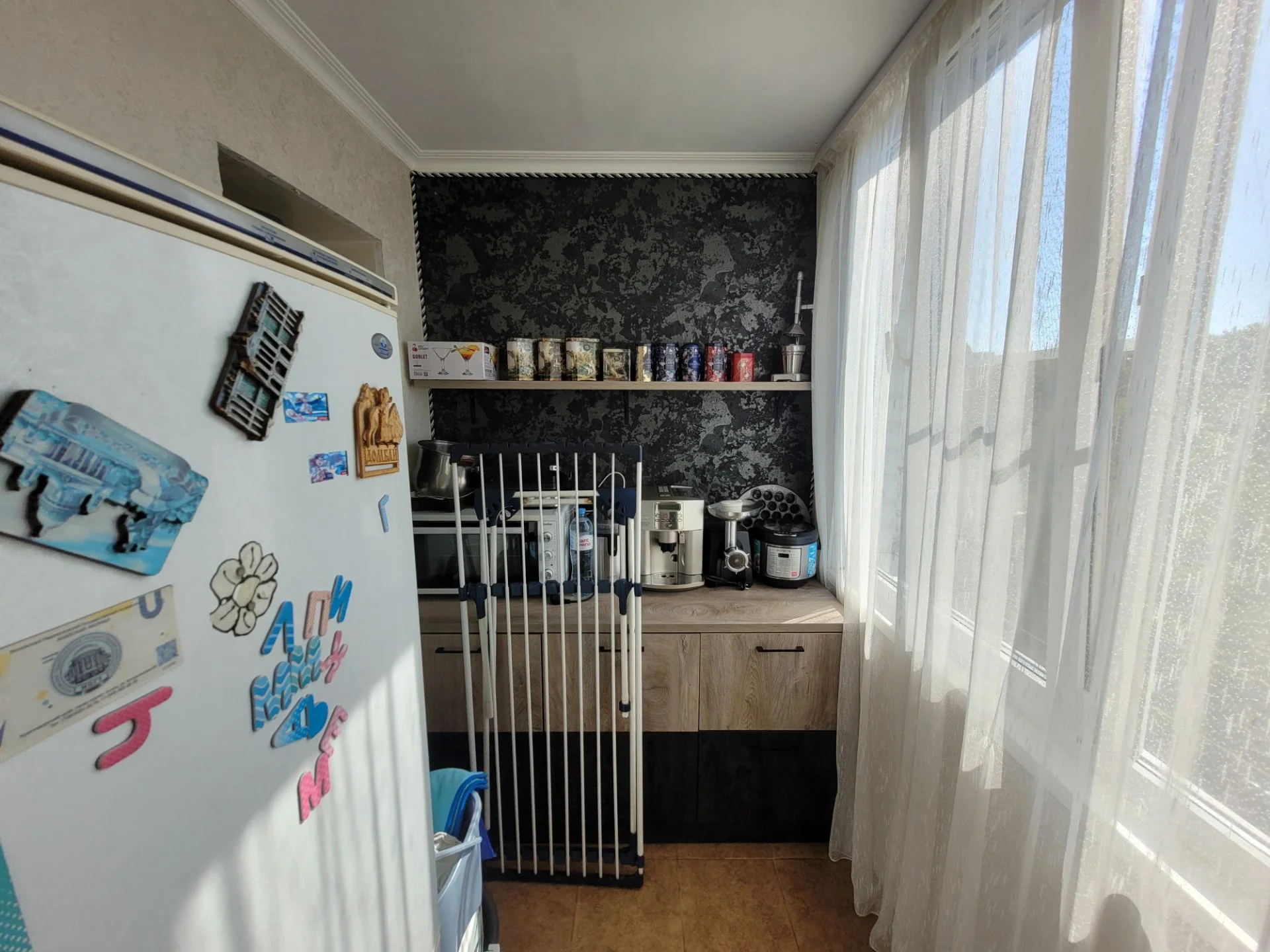 Продается уютная трехкомнатная квартира 86 м² в центре Анапы. - миниатюра 24