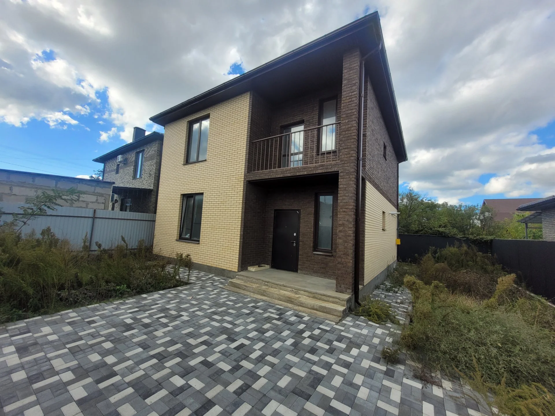 Продается просторный дом 160 м² с участком 4 сотки в живописном с. Супсех!
