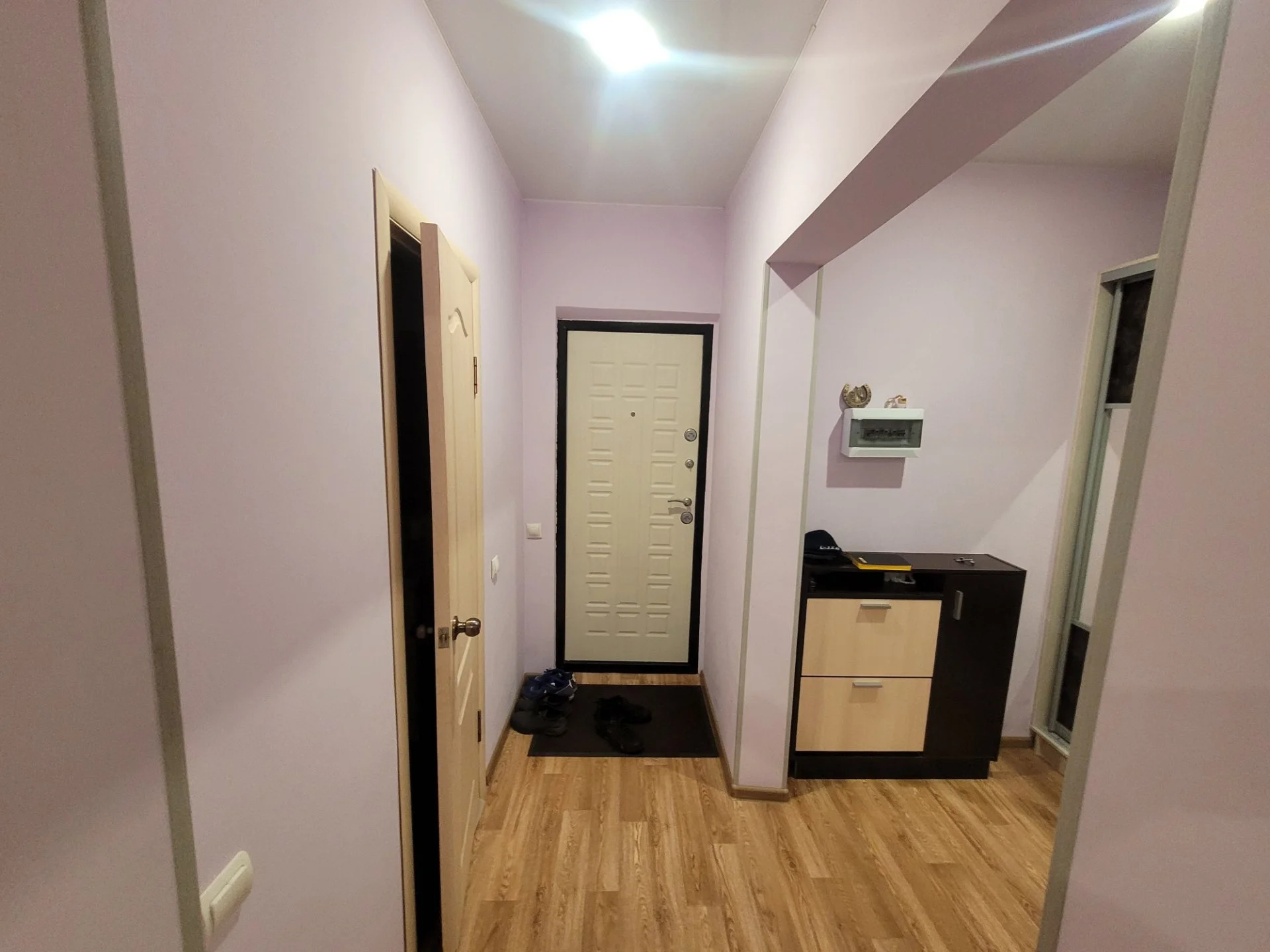 Престижный район Анапы. Квартира 42 м², 1-комнатная квартира!!! - миниатюра 8
