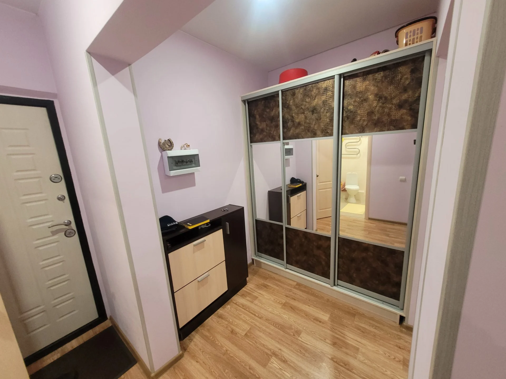 Престижный район Анапы. Квартира 42 м², 1-комнатная квартира!!! - миниатюра 10