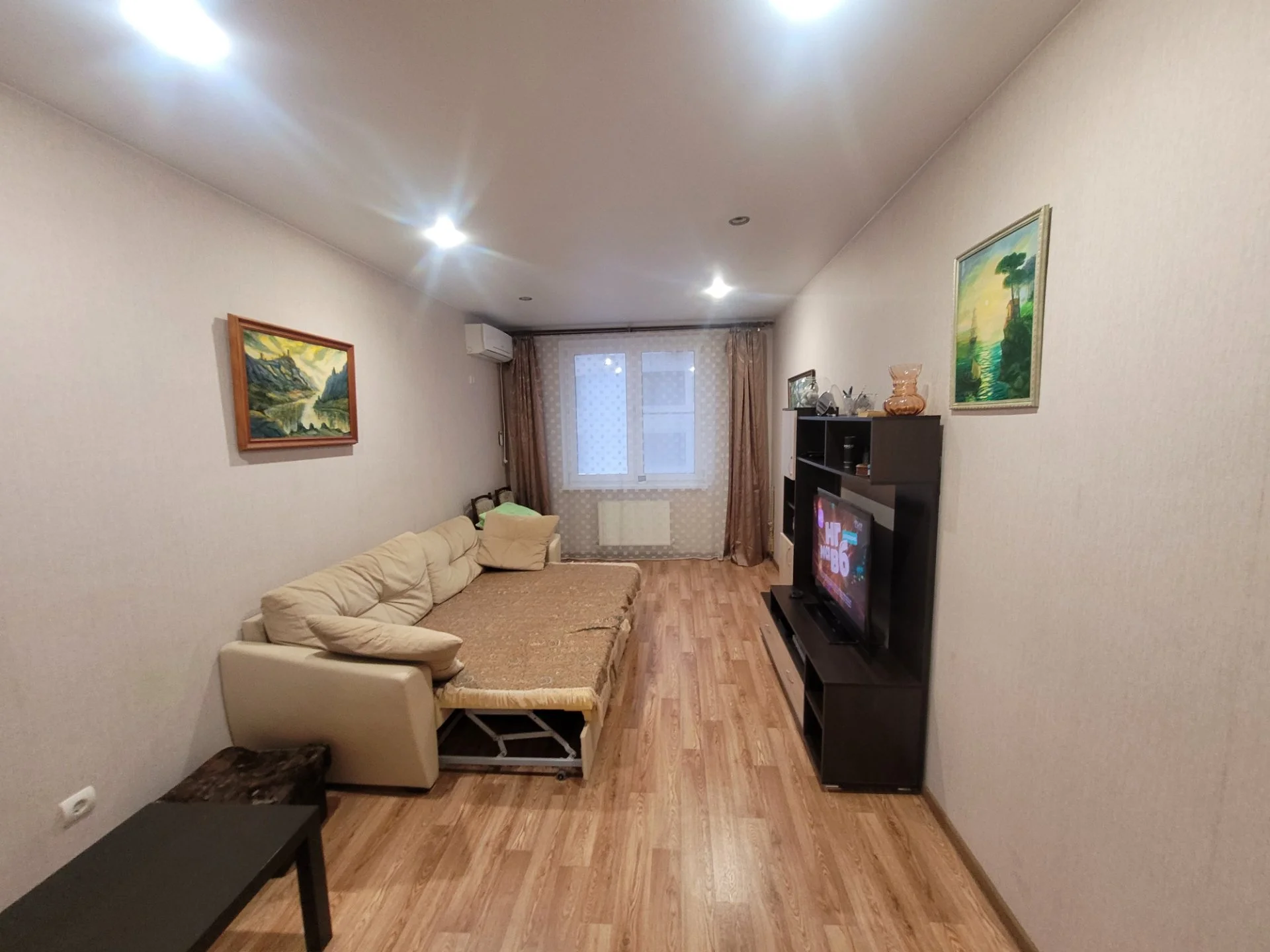 Престижный район Анапы. Квартира 42 м², 1-комнатная квартира!!! - миниатюра 11