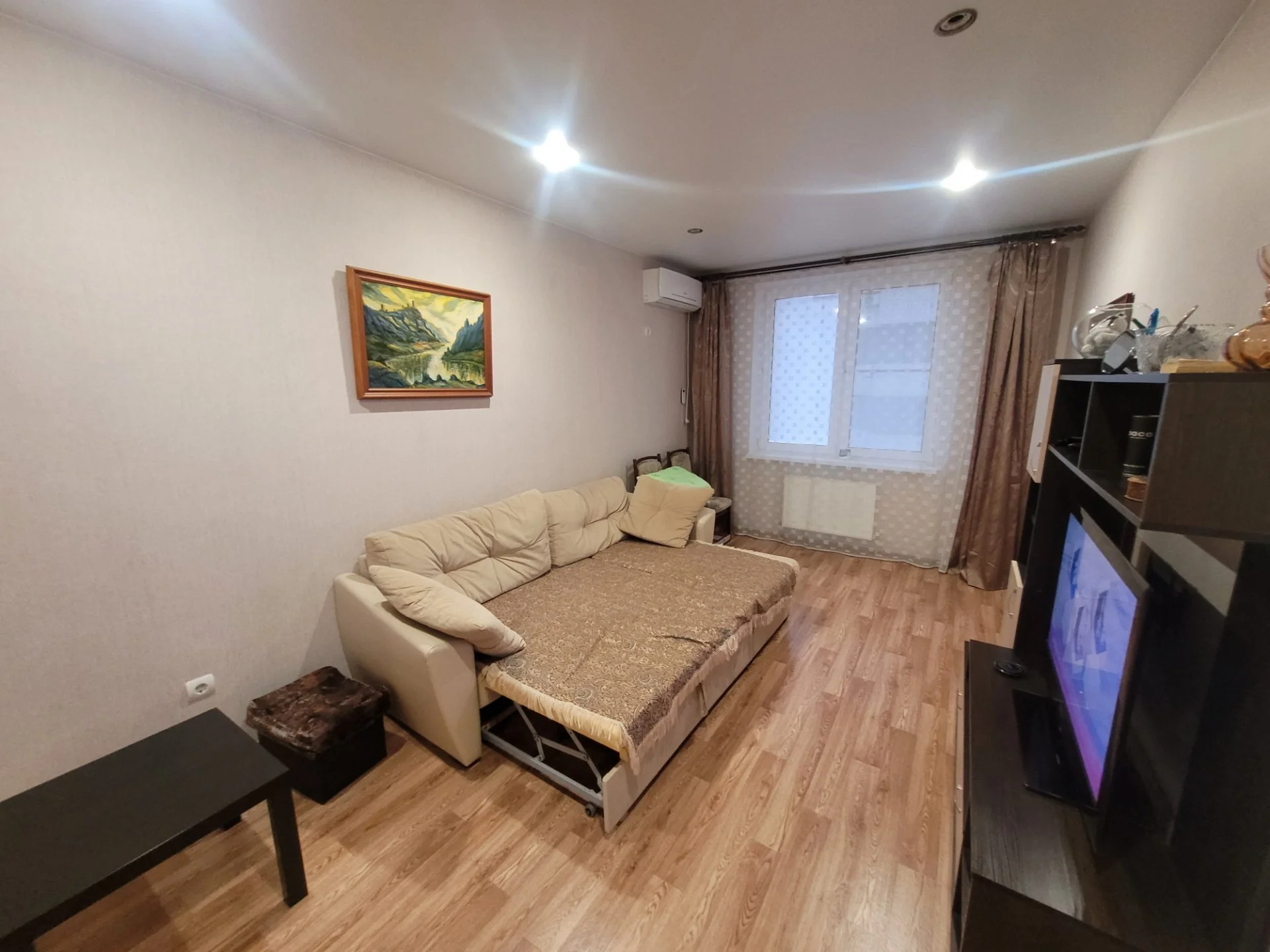 Престижный район Анапы. Квартира 42 м², 1-комнатная квартира!!! - миниатюра 12