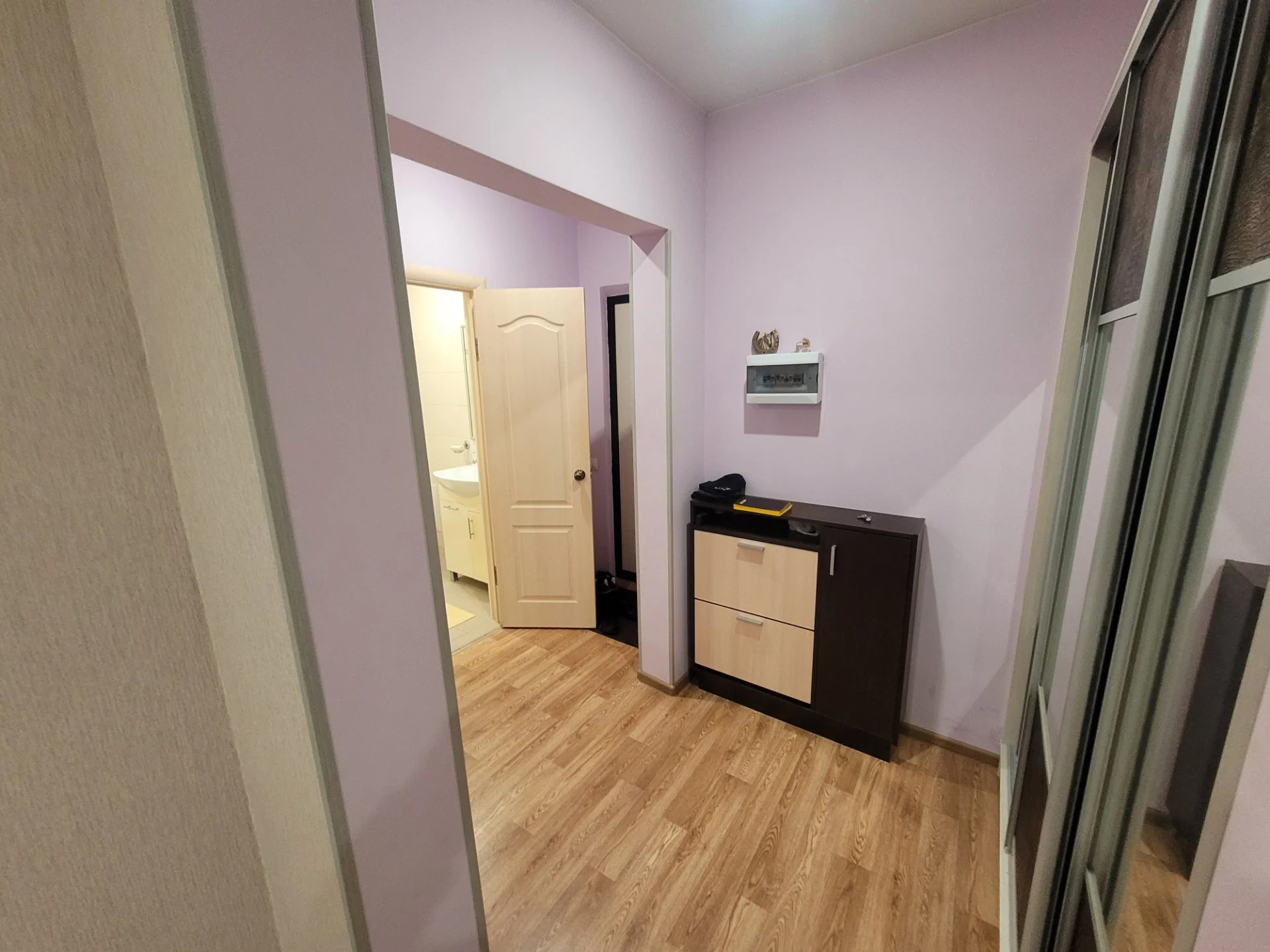Престижный район Анапы. Квартира 42 м², 1-комнатная квартира!!! - миниатюра 18