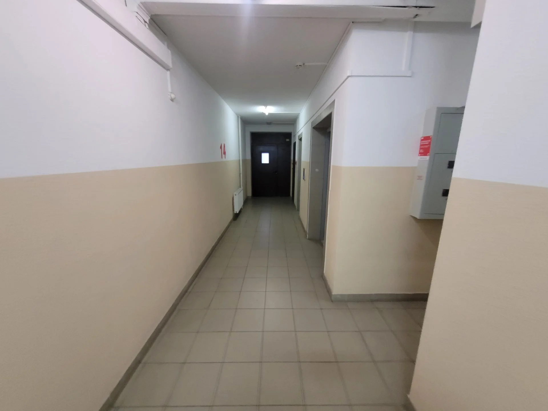 Престижный район Анапы. Квартира 42 м², 1-комнатная квартира!!! - миниатюра 19