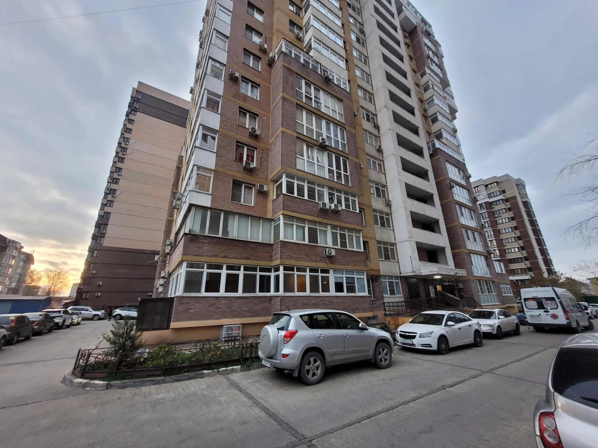 Престижный район Анапы. Квартира 42 м², 1-комнатная квартира!!! - миниатюра 22