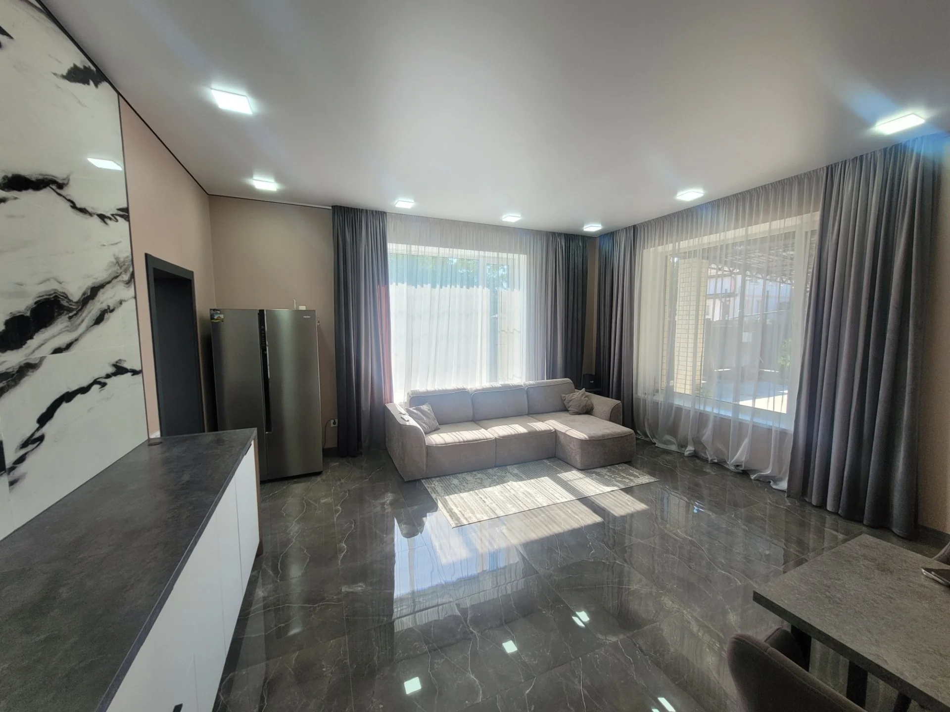 Продается просторный дом мечты в живописном пригороде! 167,4 м² комфорта и уюта всего в 3 км от моря