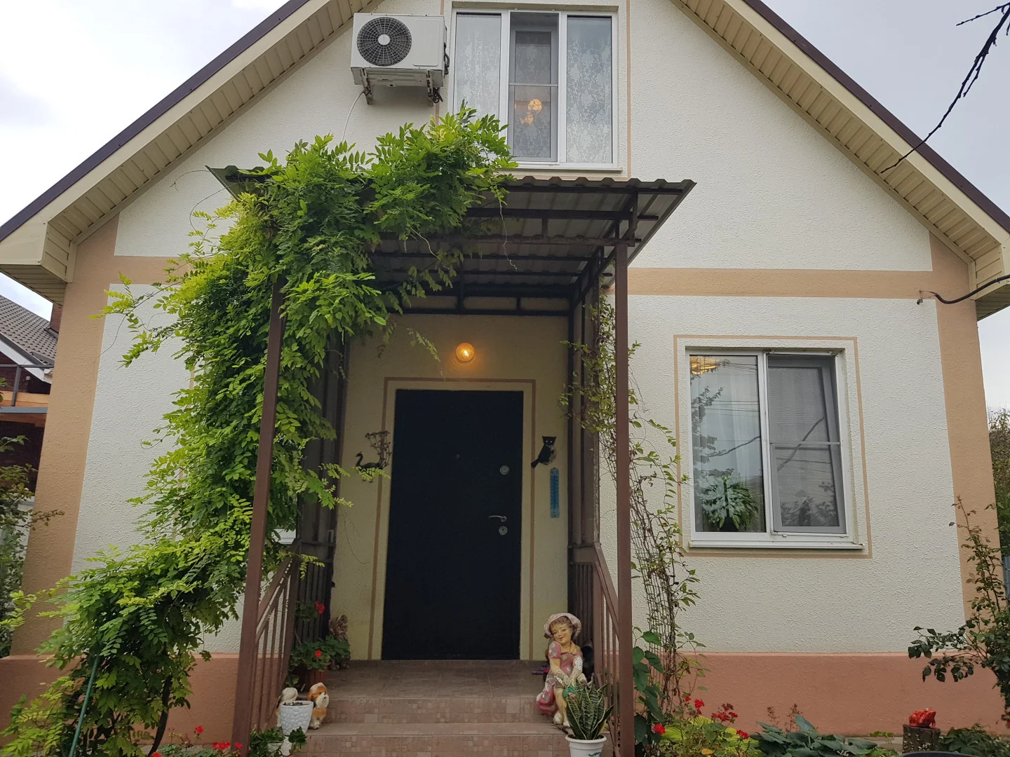 Продается двухэтажный дом 130м ( 24 метра – закрытая терраса), 6 соток ИЖС