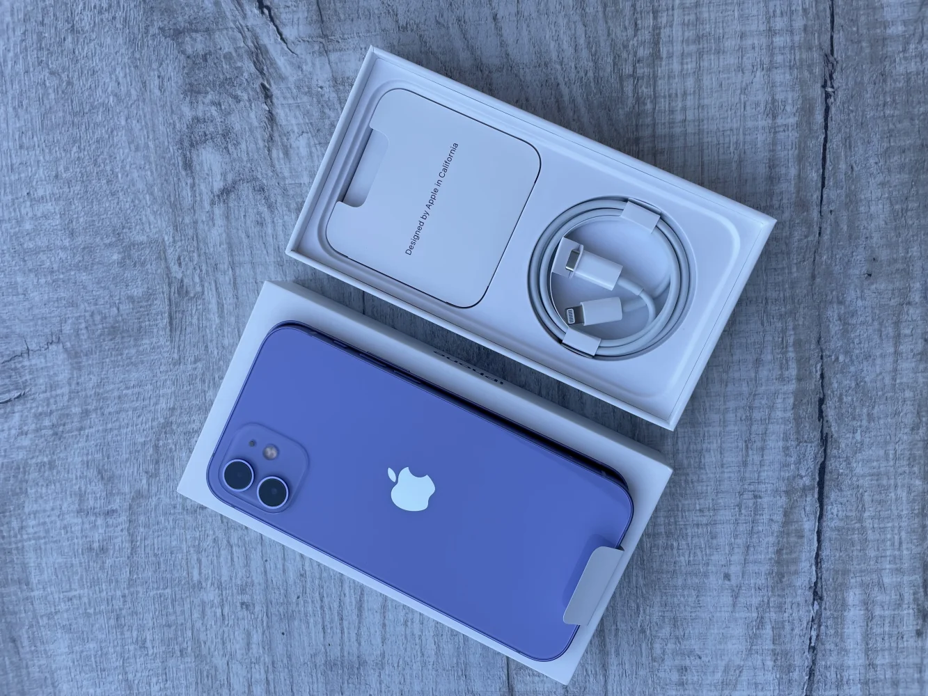 Apple iPhone 12 256GB Purple Эксклюзивная цена, Новый, Магазин, Гарантия - миниатюра 7