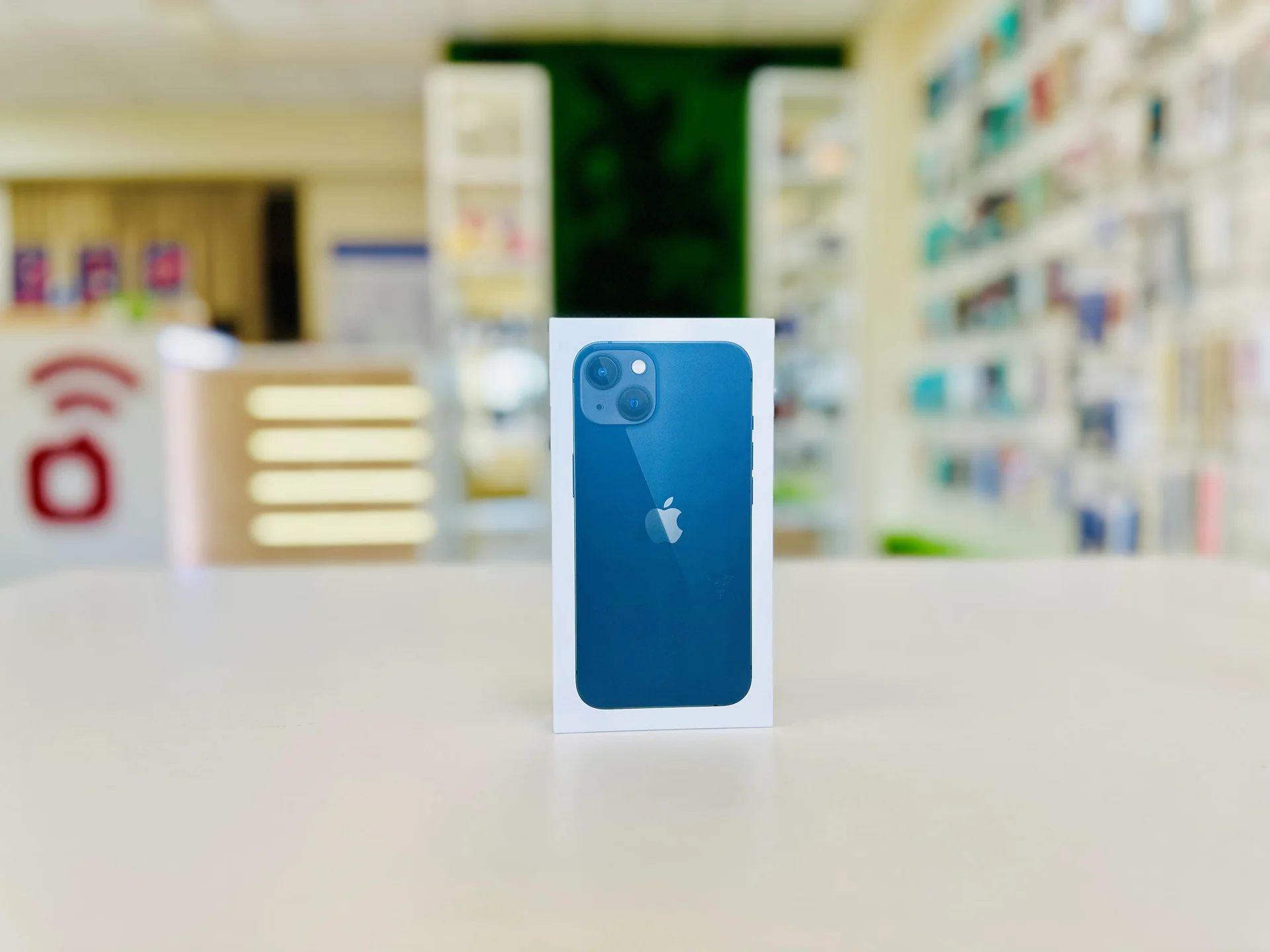Apple iPhone 13 256GB Midnight Топ выбор, Новый, Магазин, Гарантия - изображение 1