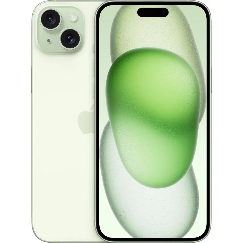 Apple iPhone 15 512GB Green Лидер продаж, Новый, Магазин, Гарантия - изображение 1