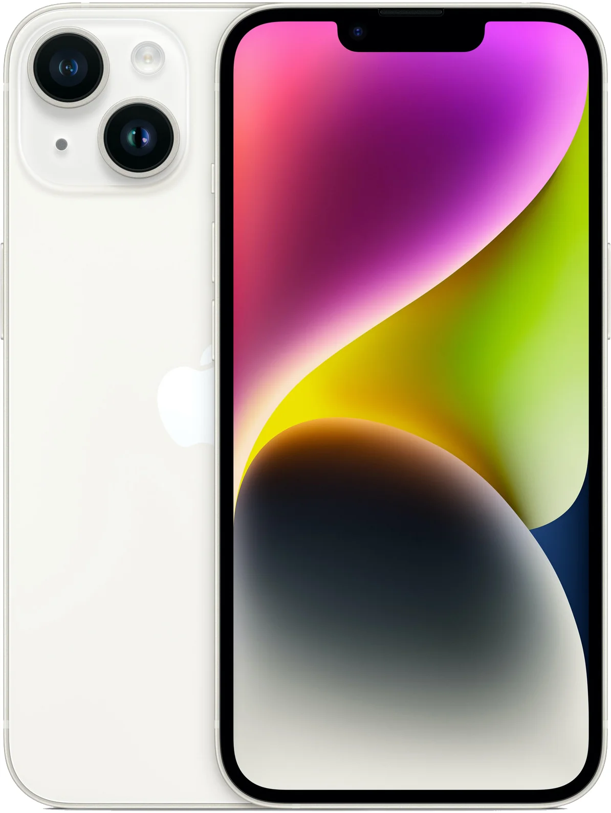 Apple iPhone 14 Plus 512GB Starlight - изображение 1