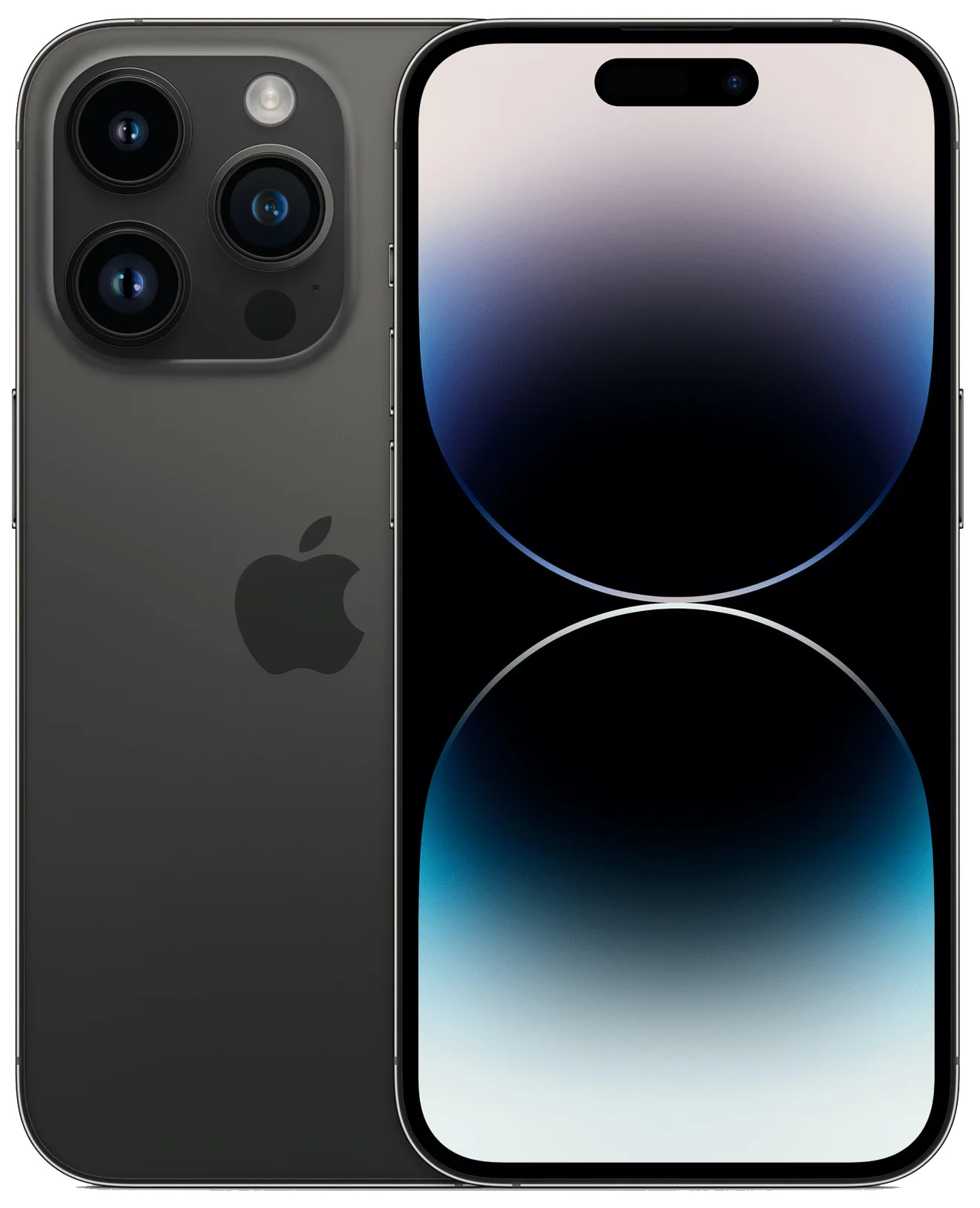 Apple iPhone 14 Pro Max 256GB Space Black - изображение 1
