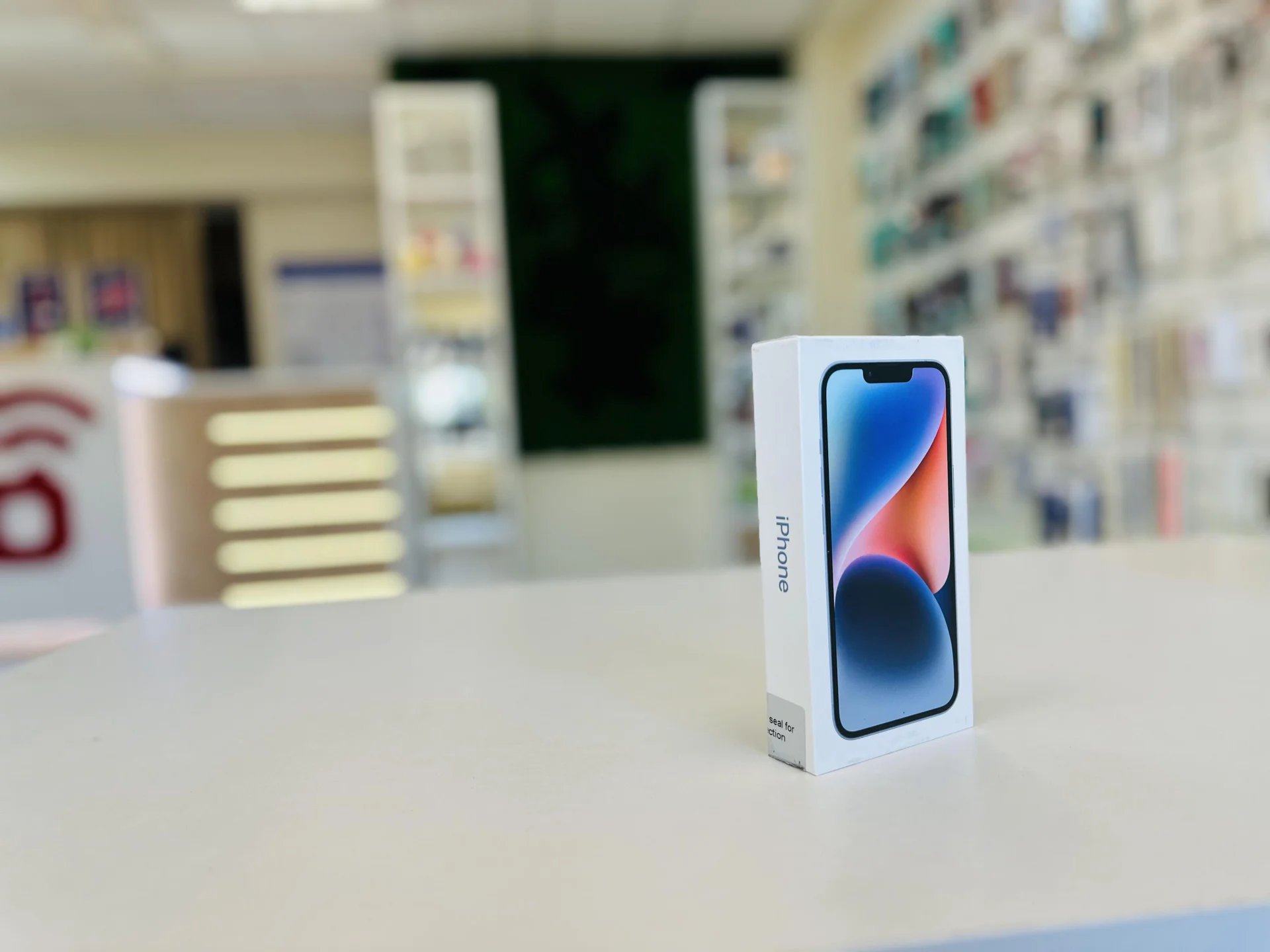 Apple iPhone 14 128GB Blue Лучшая цена, Новый, Магазин, Гарантия - миниатюра 8