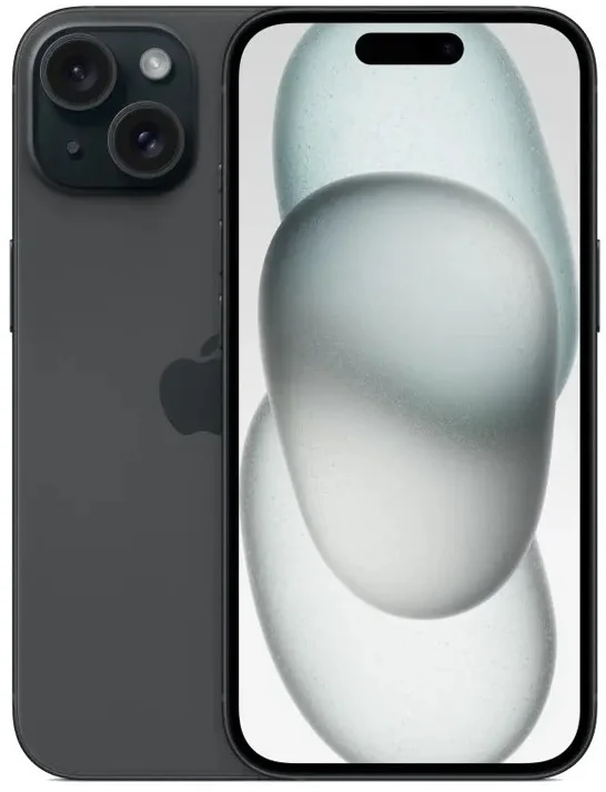 Apple iPhone 15 256 Blackk - изображение 1
