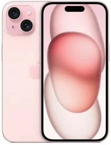 Apple iPhone 15 256Gb Pink - изображение 1