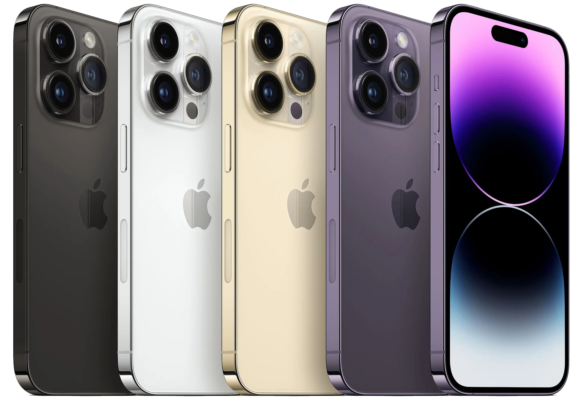 Apple iPhone 14 Pro Max 256GB Deep Purple Топ выбор, Новый, Магазин, Гарантия - миниатюра 8