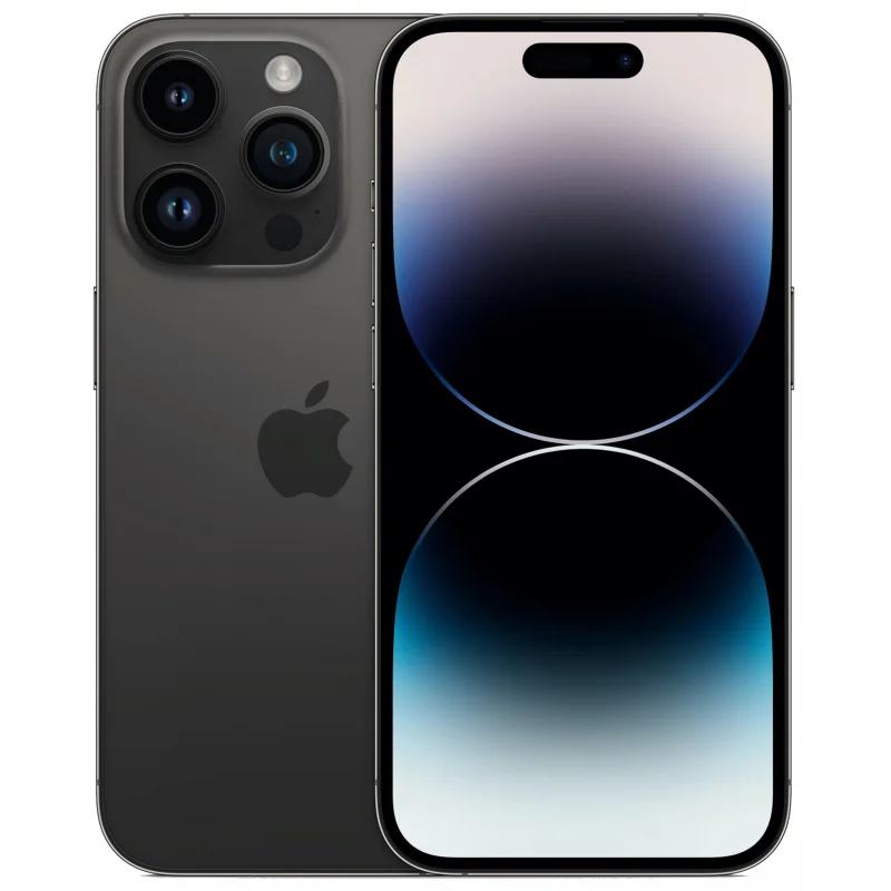 Apple iPhone 14 Pro Max 256GB Space Black Оригинальный, Новый, Магазин, Гарантия - изображение 1