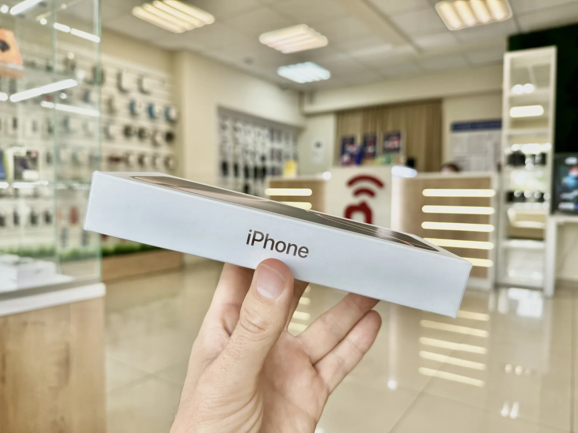 Apple iPhone 16 Pro Max 1024GB Desert Titanium Лучшая цена, Новый, Магазин, Гарантия - миниатюра 6