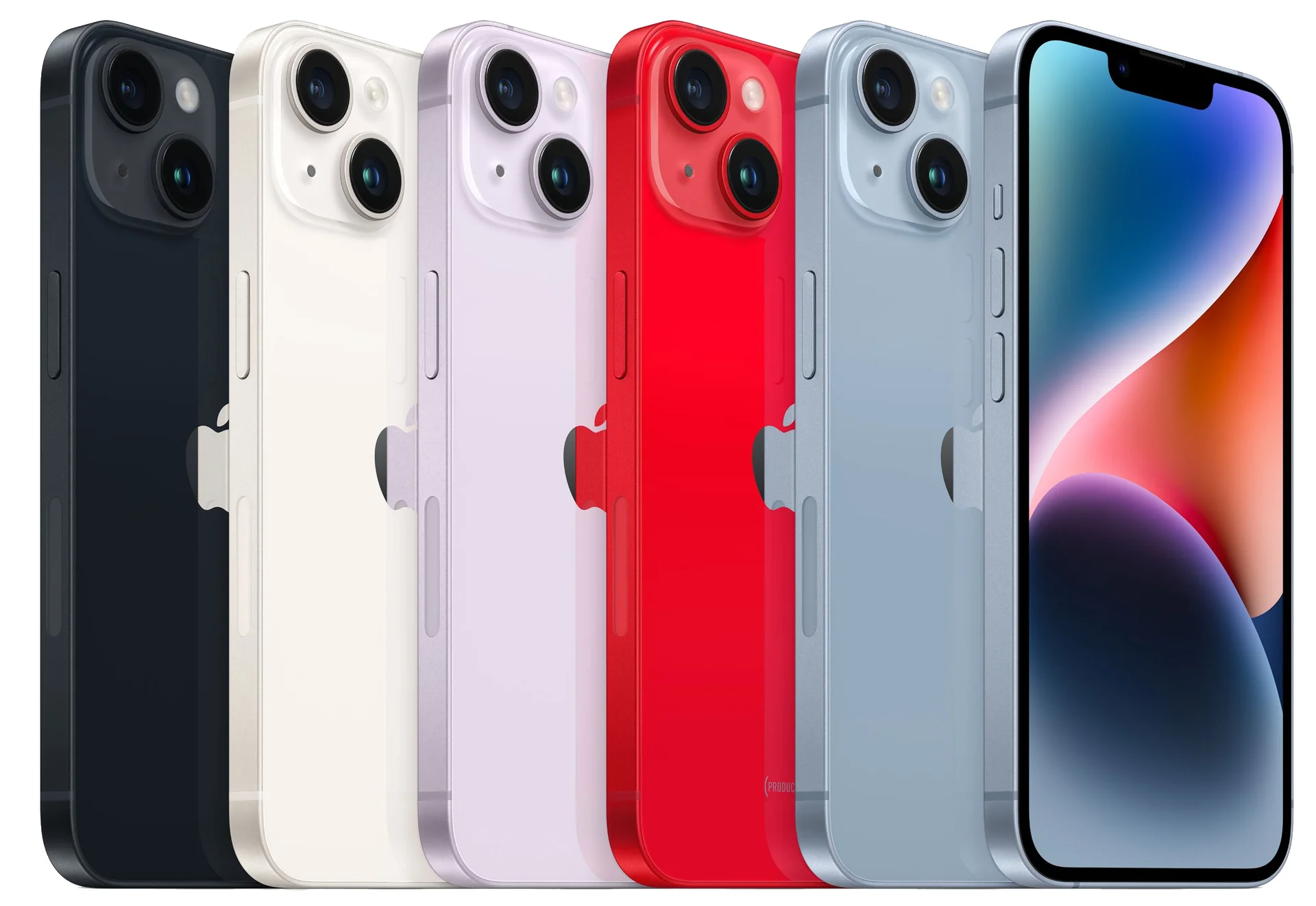 Apple iPhone 14 256GB Midnight Супер предложение, Новый, Магазин, Гарантия - миниатюра 8