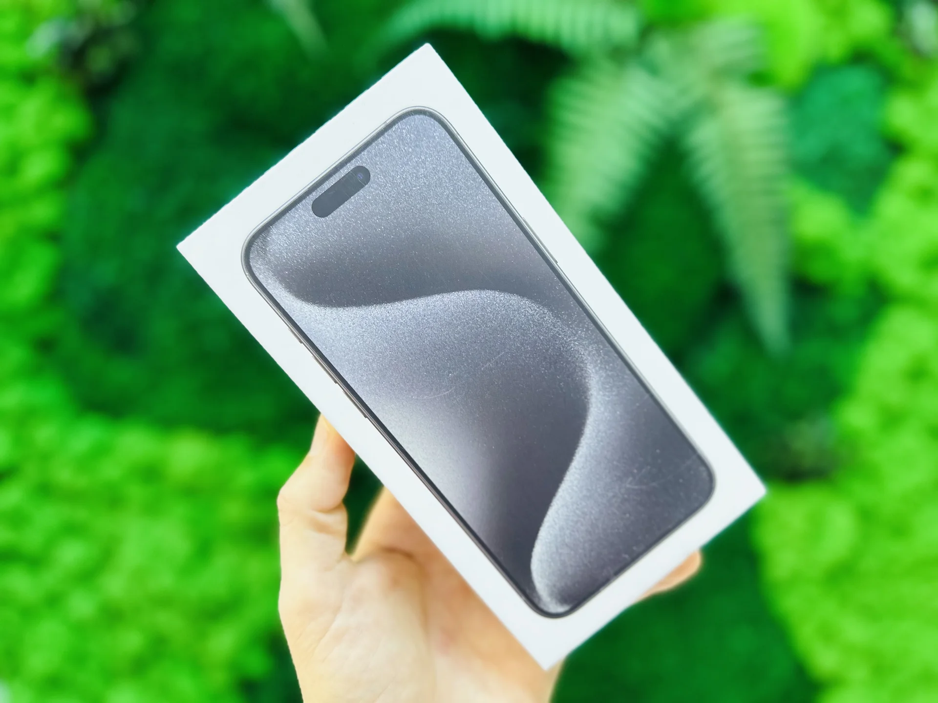 Apple iPhone 15 Pro Max 512GB Black Titanium Лучшая цена, Новый, Магазин, Гарантия - миниатюра 6
