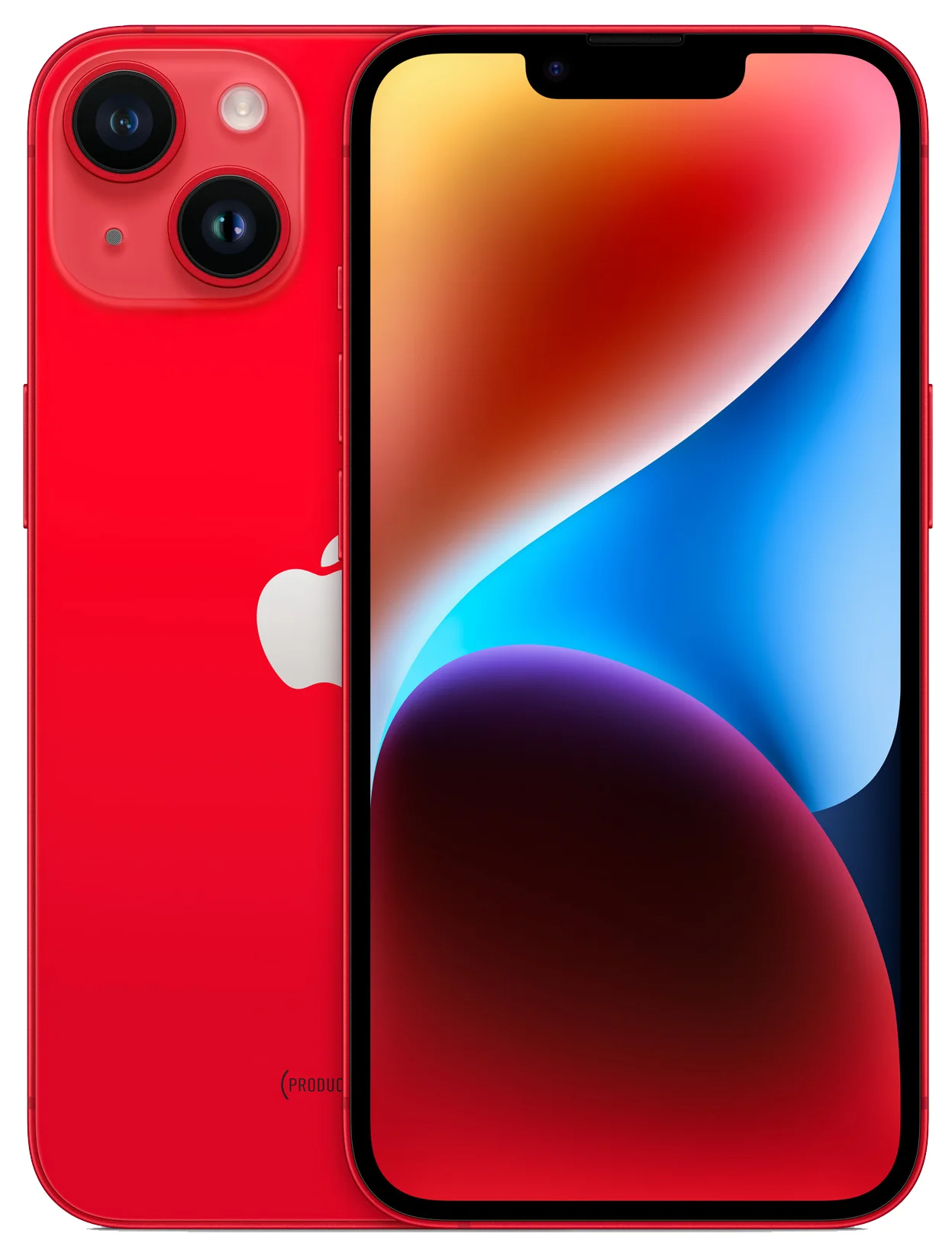 Apple iPhone 14 256GB Red - изображение 1