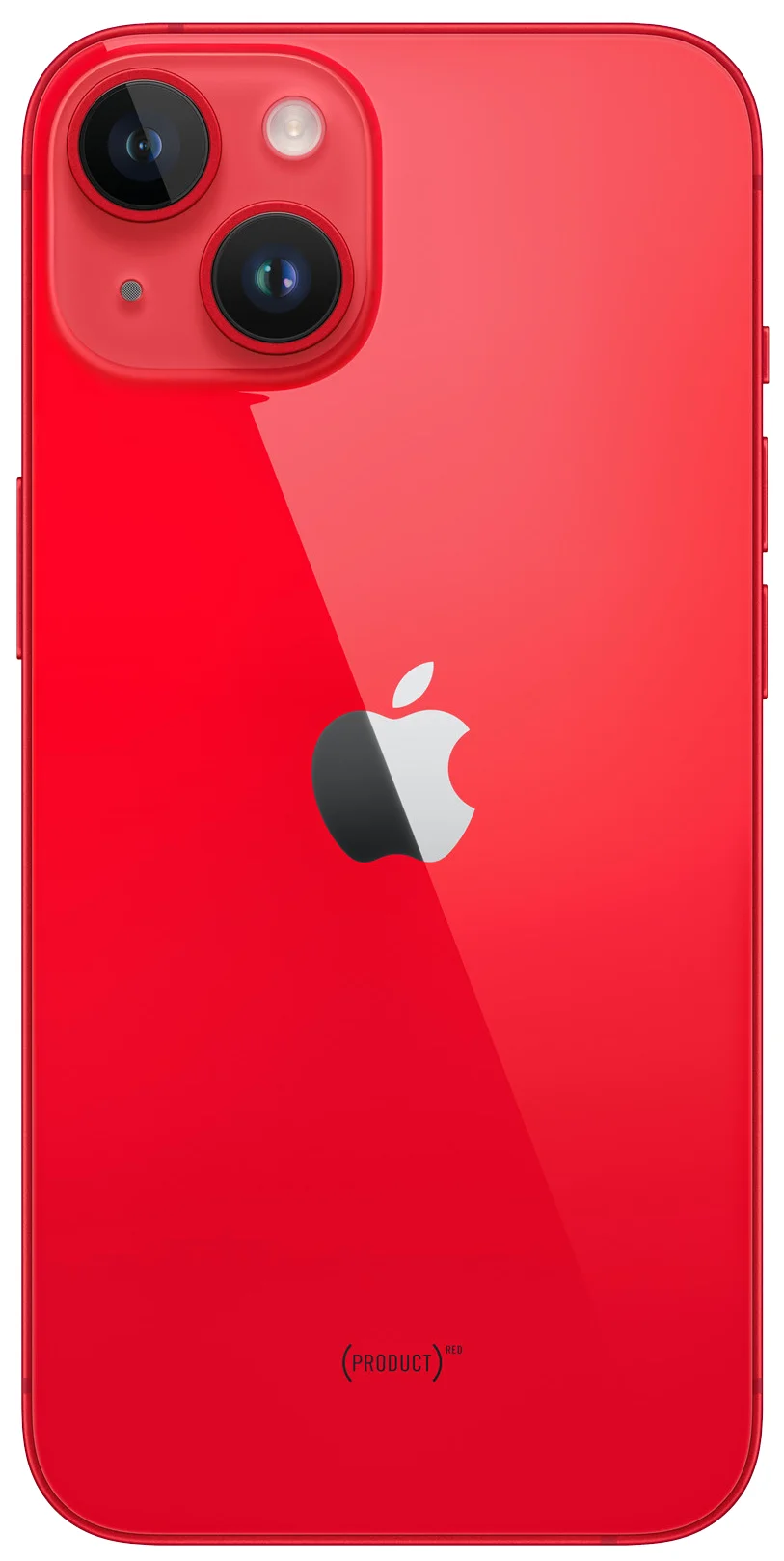 Apple iPhone 14 256GB Red Эксклюзивная цена, Новый, Магазин, Гарантия - миниатюра 2