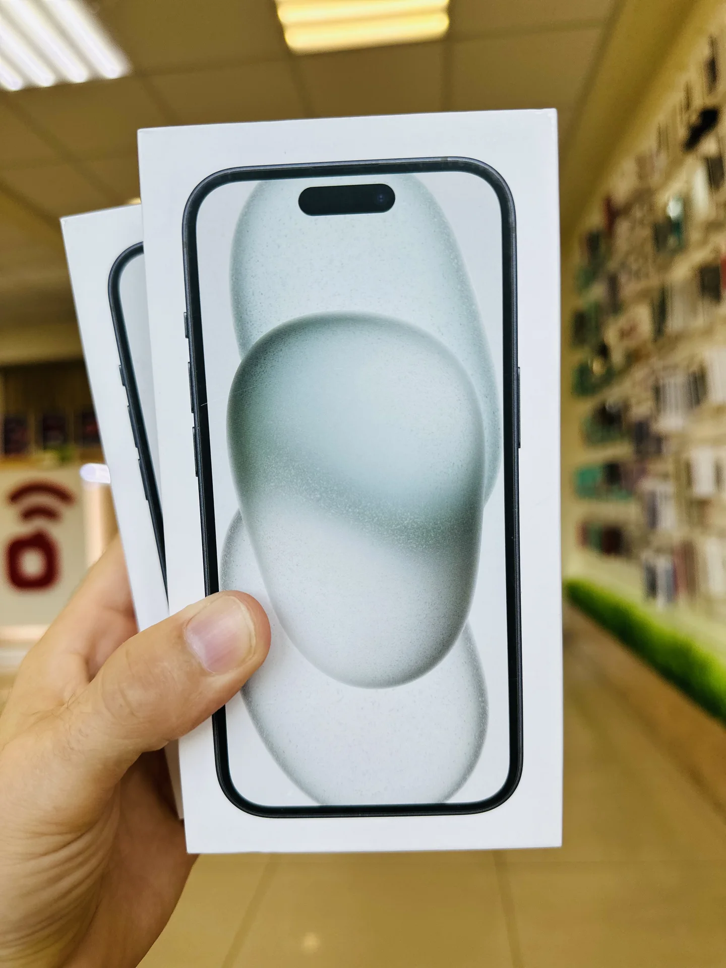 Apple iPhone 15 Plus 512GB Black Топ выбор, Новый, Магазин, Гарантия - миниатюра 7