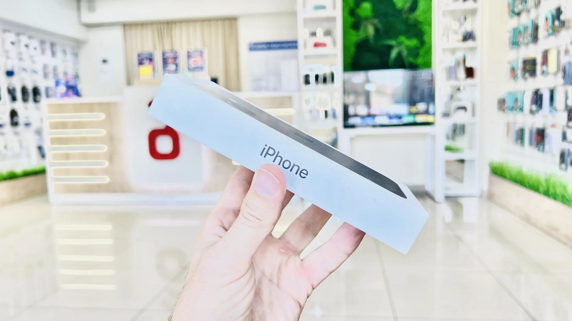 Apple iPhone 16 Plus 512GB Black Лучшая цена, Новый, Магазин, Гарантия - миниатюра 6