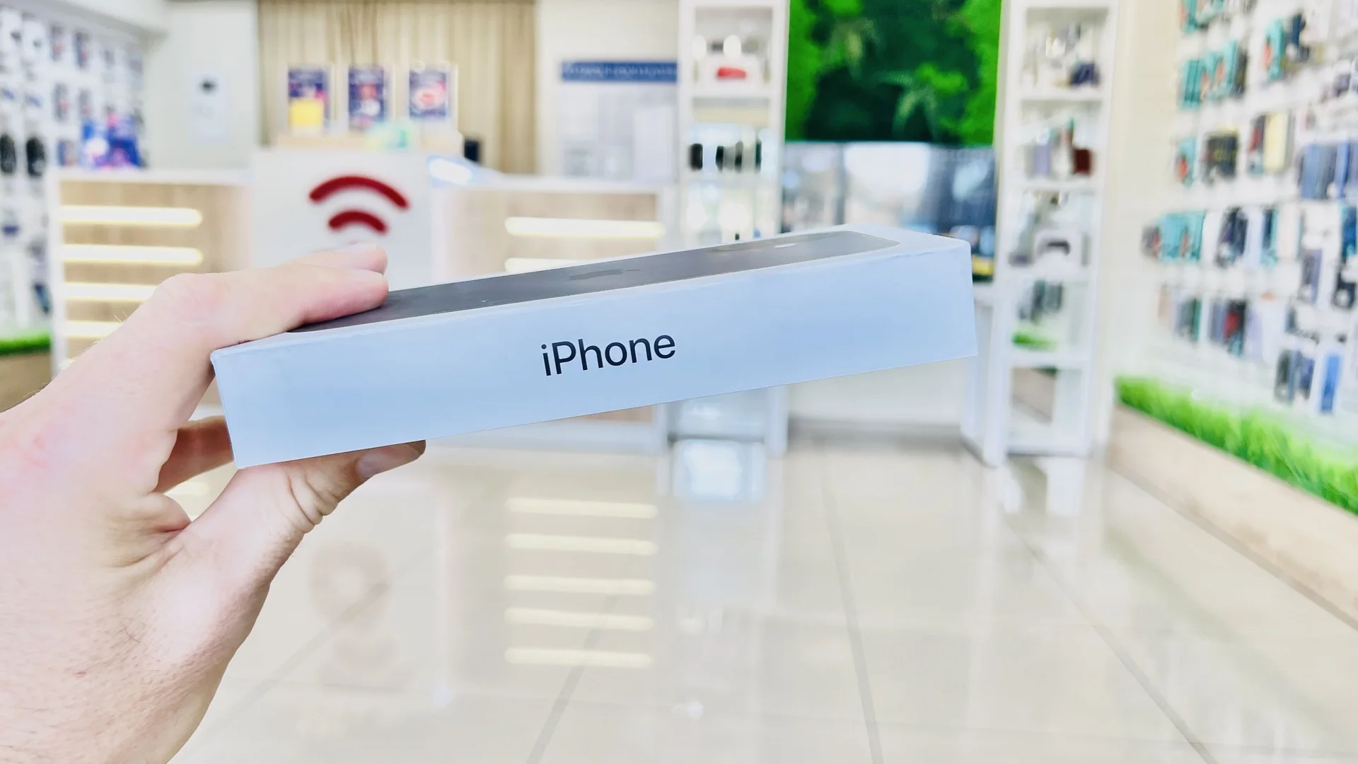 Apple iPhone 16 Plus 512GB Black Лучшая цена, Новый, Магазин, Гарантия - миниатюра 7
