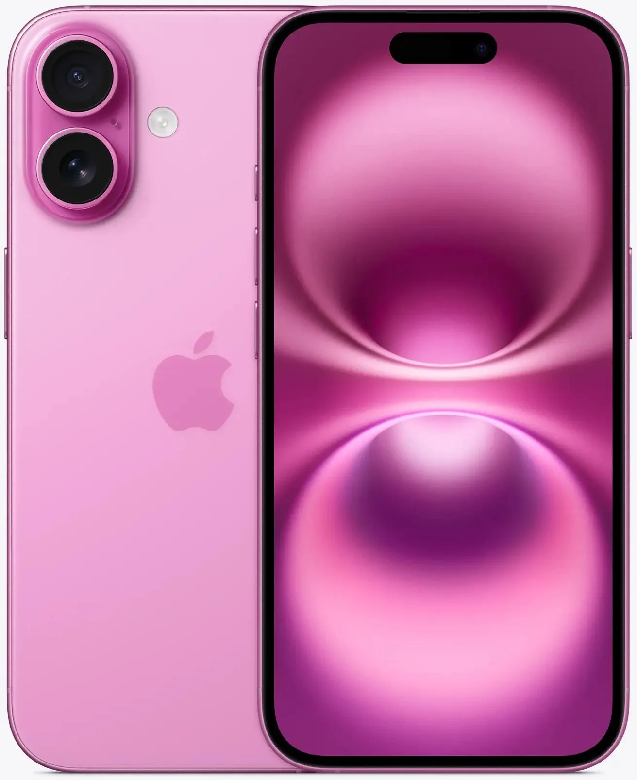 Apple iPhone 16 128GB Pink eSim (LL) - изображение 1