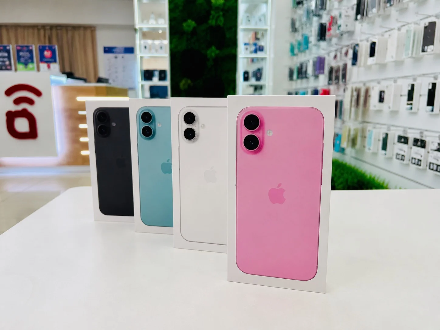 Apple iPhone 16 128GB Pink Супер предложение, Новый, Магазин, Гарантия - миниатюра 6