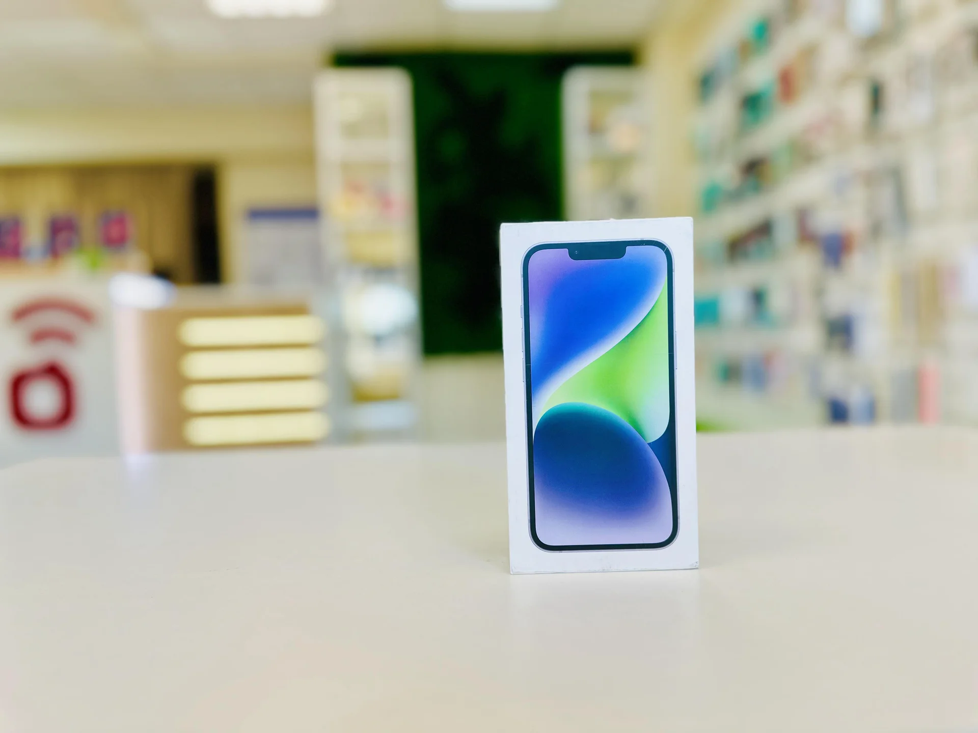 Apple iPhone 14 512GB Purple Топ выбор, Новый, Магазин, Гарантия - изображение 1