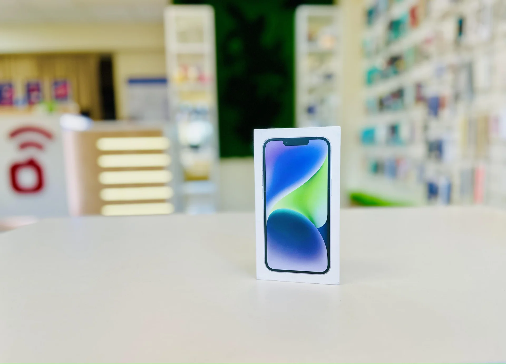 Apple iPhone 14 512GB Purple Топ выбор, Новый, Магазин, Гарантия - миниатюра 7