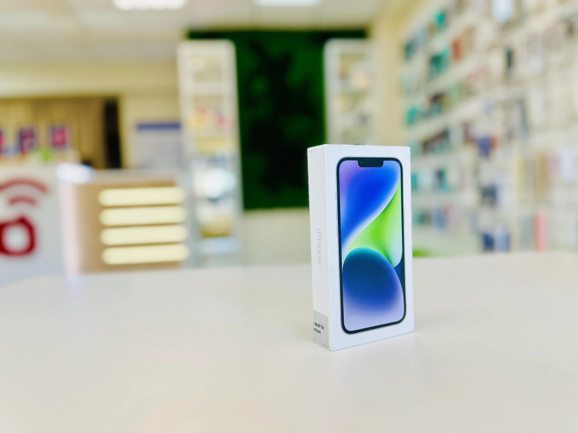 Apple iPhone 14 512GB Purple Топ выбор, Новый, Магазин, Гарантия - миниатюра 8