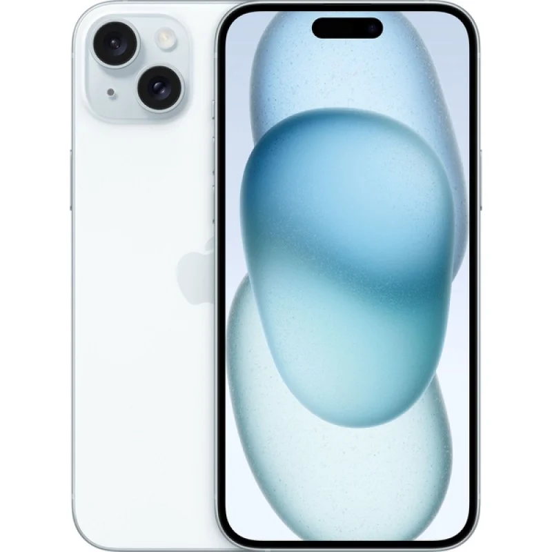 Apple iPhone 15 256GB Blue Эксклюзивная цена, Новый, Магазин, Гарантия - миниатюра 7