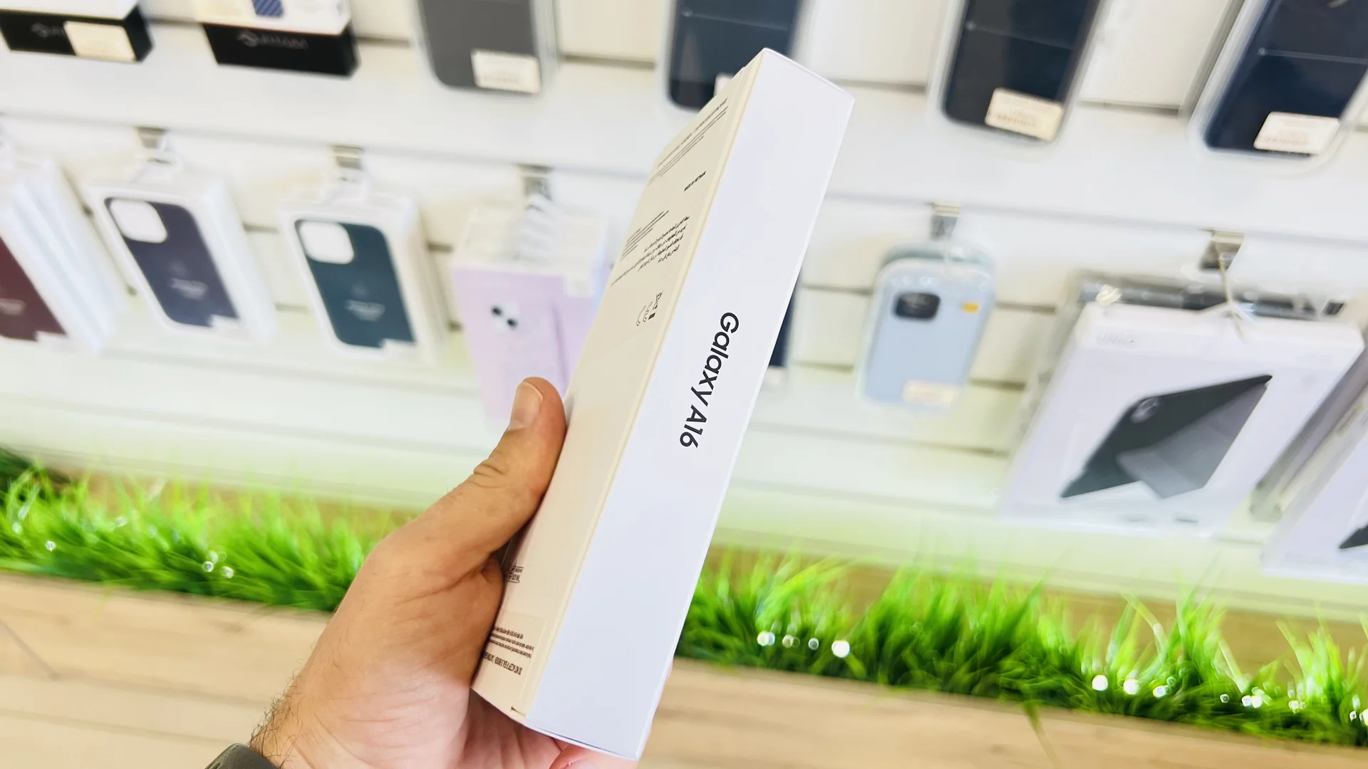 Samsung Galaxy A16 4/256GB Gray,Топ выбор,Новый,Магазин,Гарантия - миниатюра 6