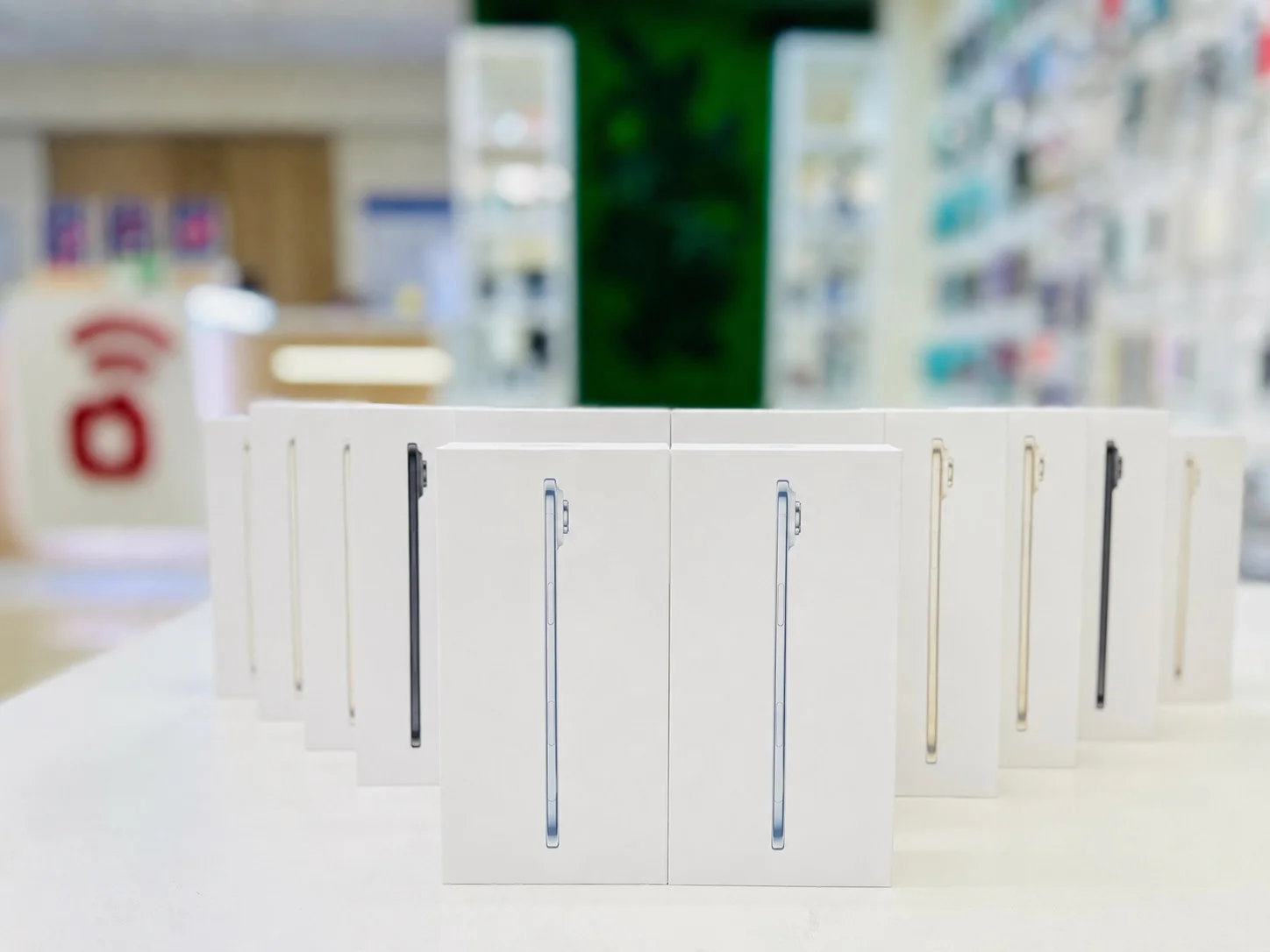 Apple iPhone Air 256GB Sky Blue, Оригинальный, Новый, Магазин, Гарантия - миниатюра 6