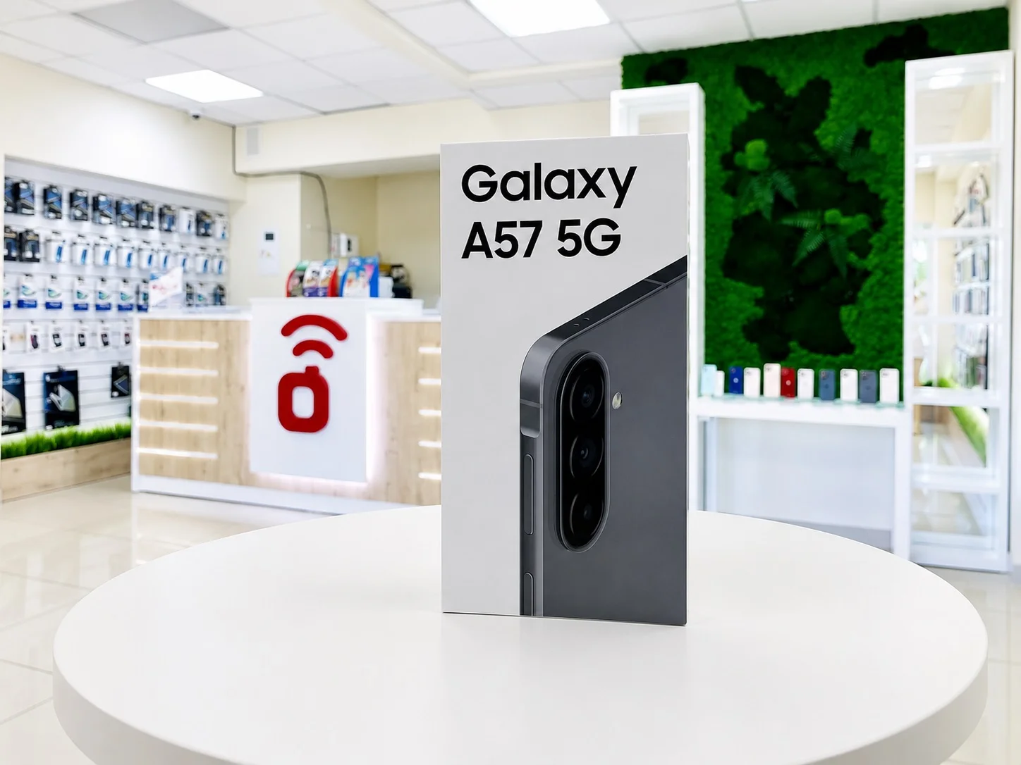 Samsung Galaxy A57 8/256GB Gray Nano-SIM и eSIM - миниатюра 5