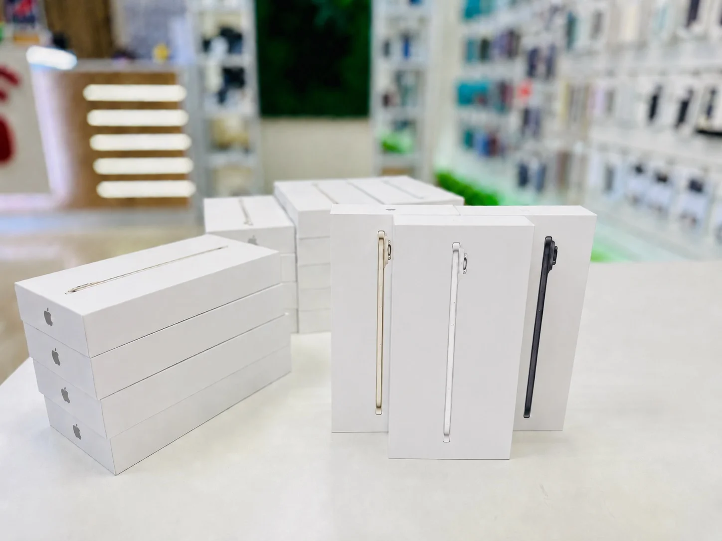 Apple iPhone Air 512GB Cloud White, Супер предложение, Новый, Магазин, Гарантия - миниатюра 2
